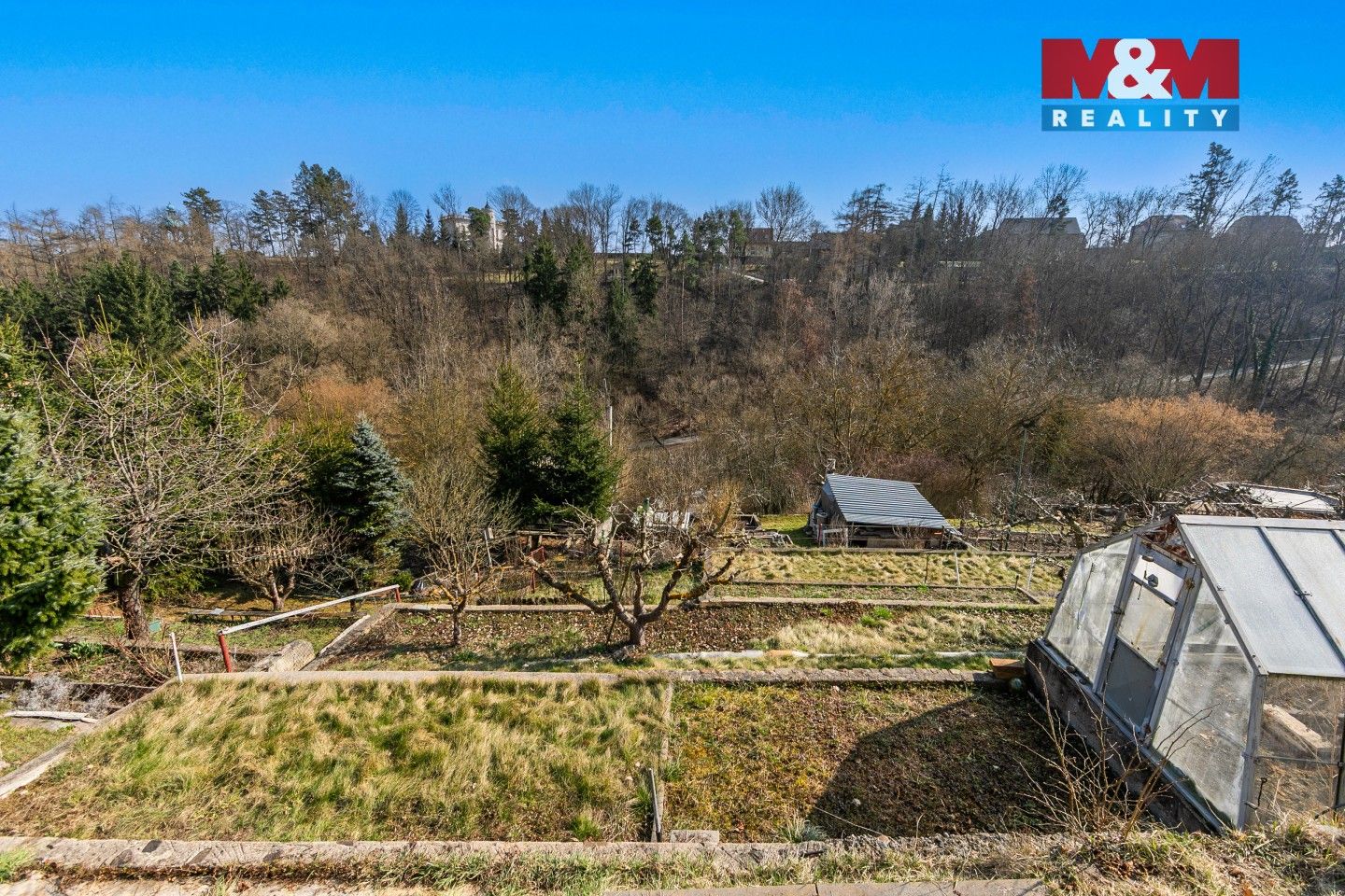 Prodej chata - Višňovka, Beroun, 15 m² - 5
