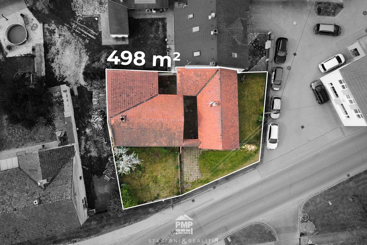 Prodej rodinný dům - Jaroměřice, okres Svitavy, Pardubický kraj, 108 m² - 5