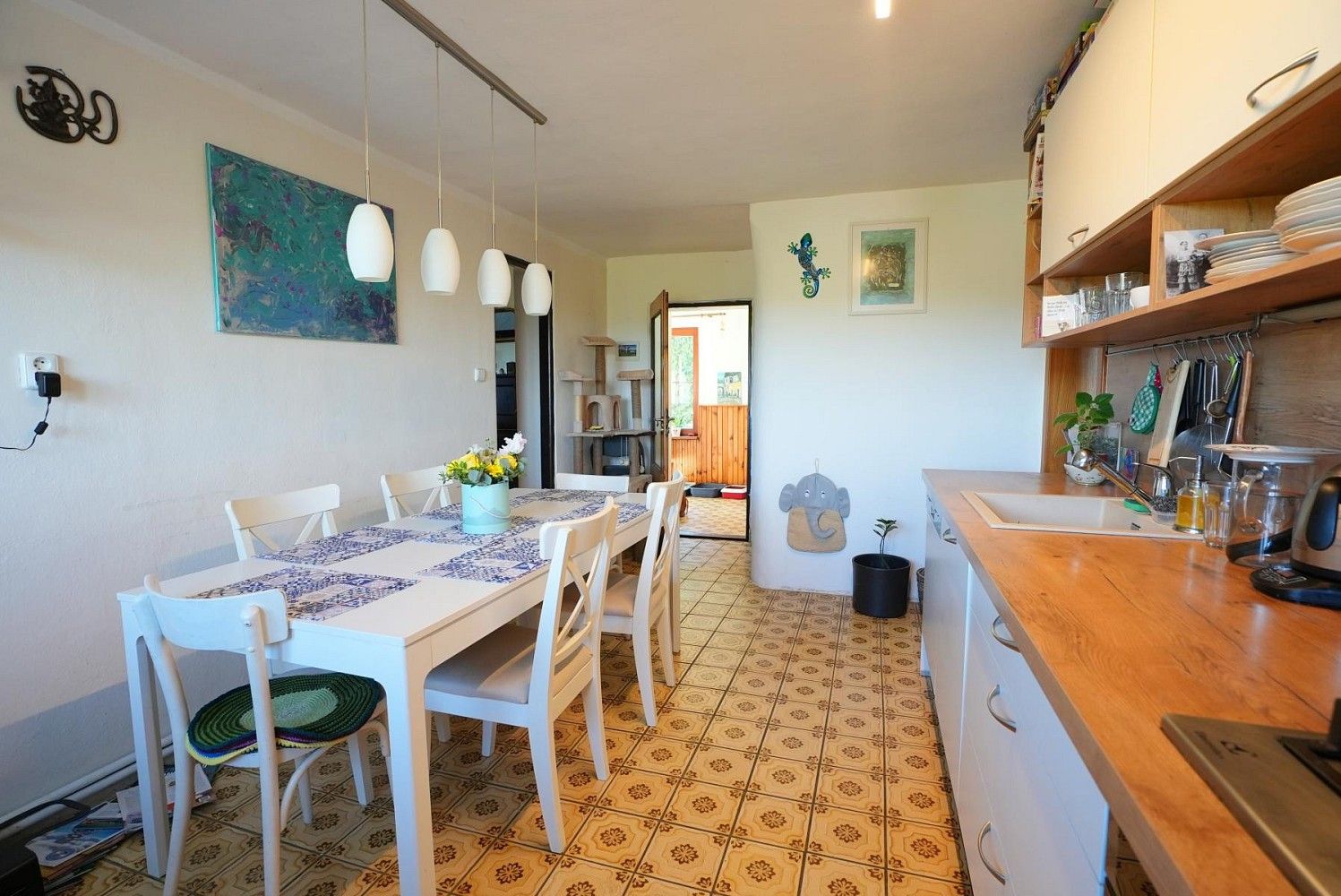 Rodinné domy, Stašov, okres Beroun, 160 m² - 2