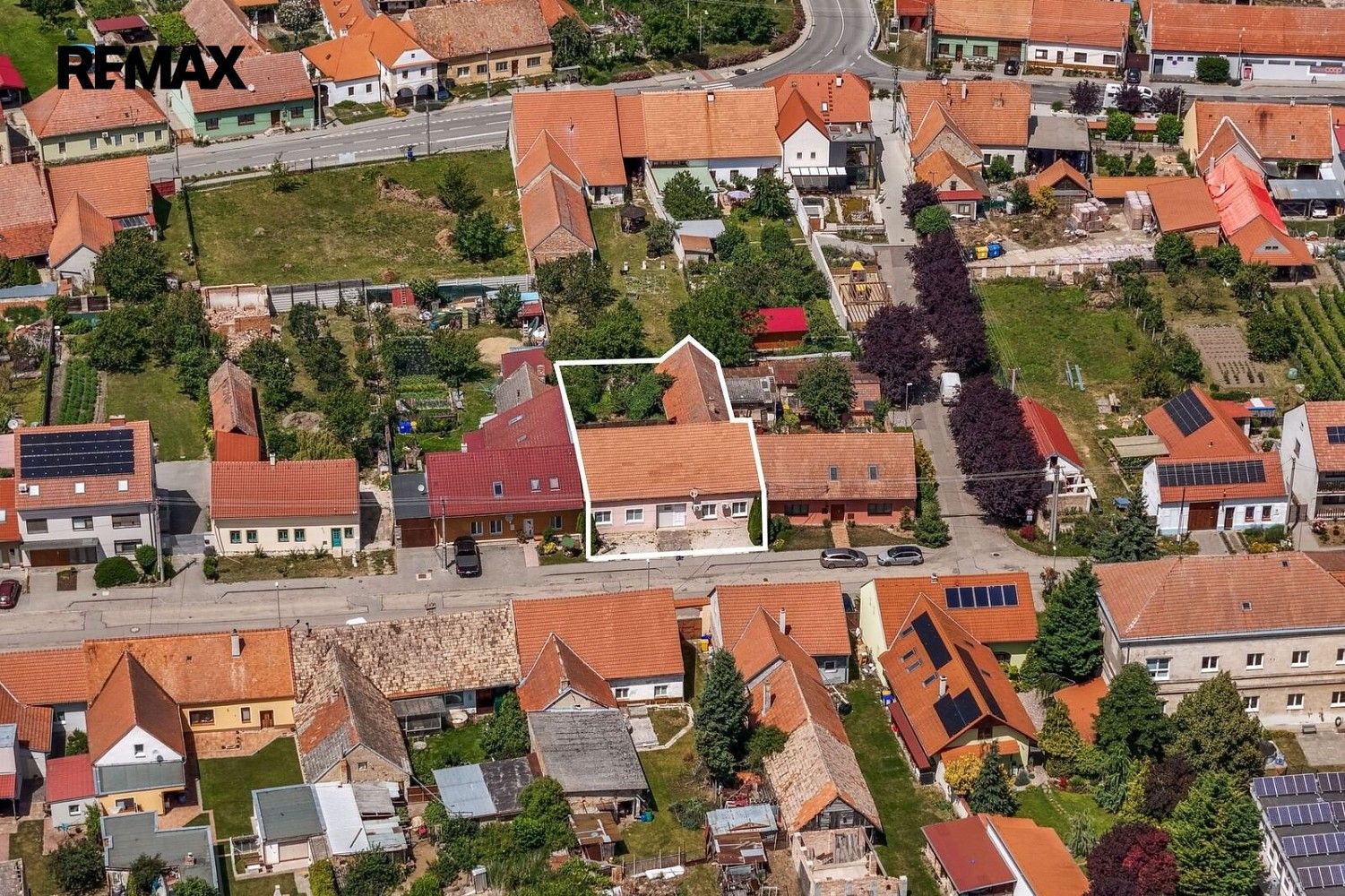 Rodinné domy, Dolní Věstonice, okres Břeclav, Jihomoravský kraj, 248 m² - 2
