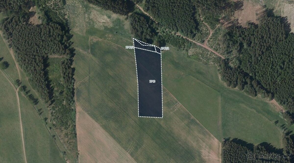 Pozemky pro bydlení, Čistá u Horek, 512 35