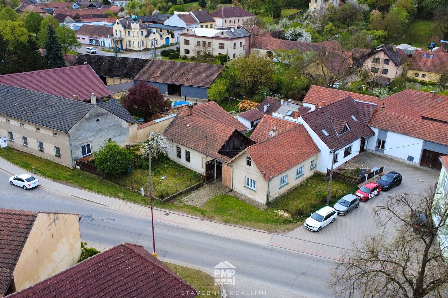 Rodinné domy, Jaroměřice, okres Svitavy, Pardubický kraj, 108 m² - 1