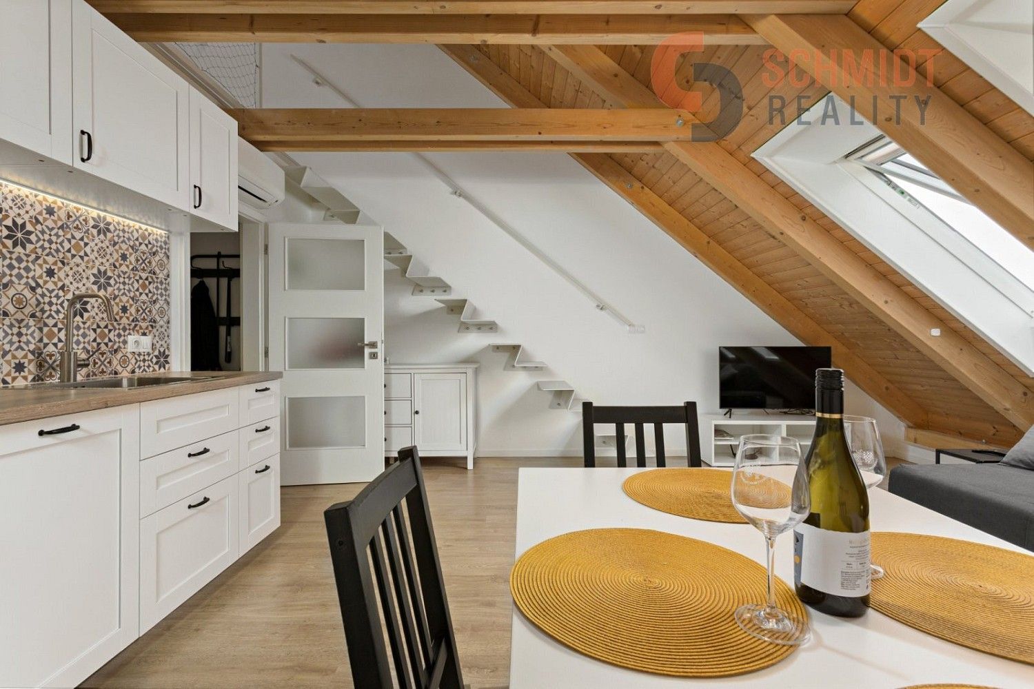 Byt 2+kk · 54 m² · Mikulov, okres Břeclav, Jihomoravský kraj - 3