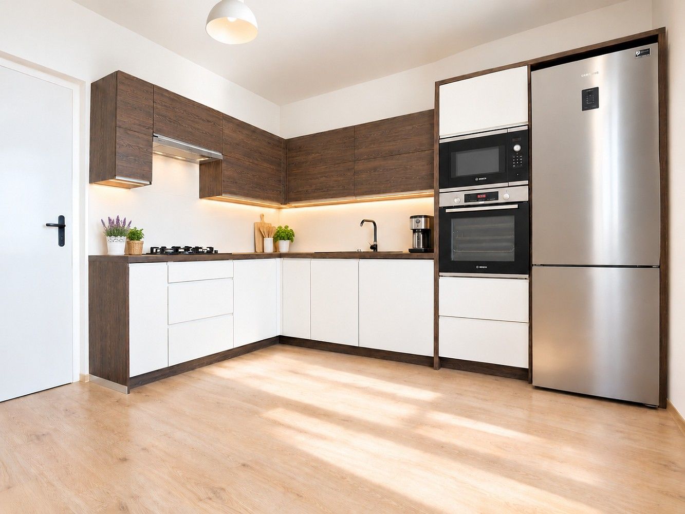 Byt 3+1 · 68 m² · Poděbradova, Ostrava - Moravská Ostrava - 3