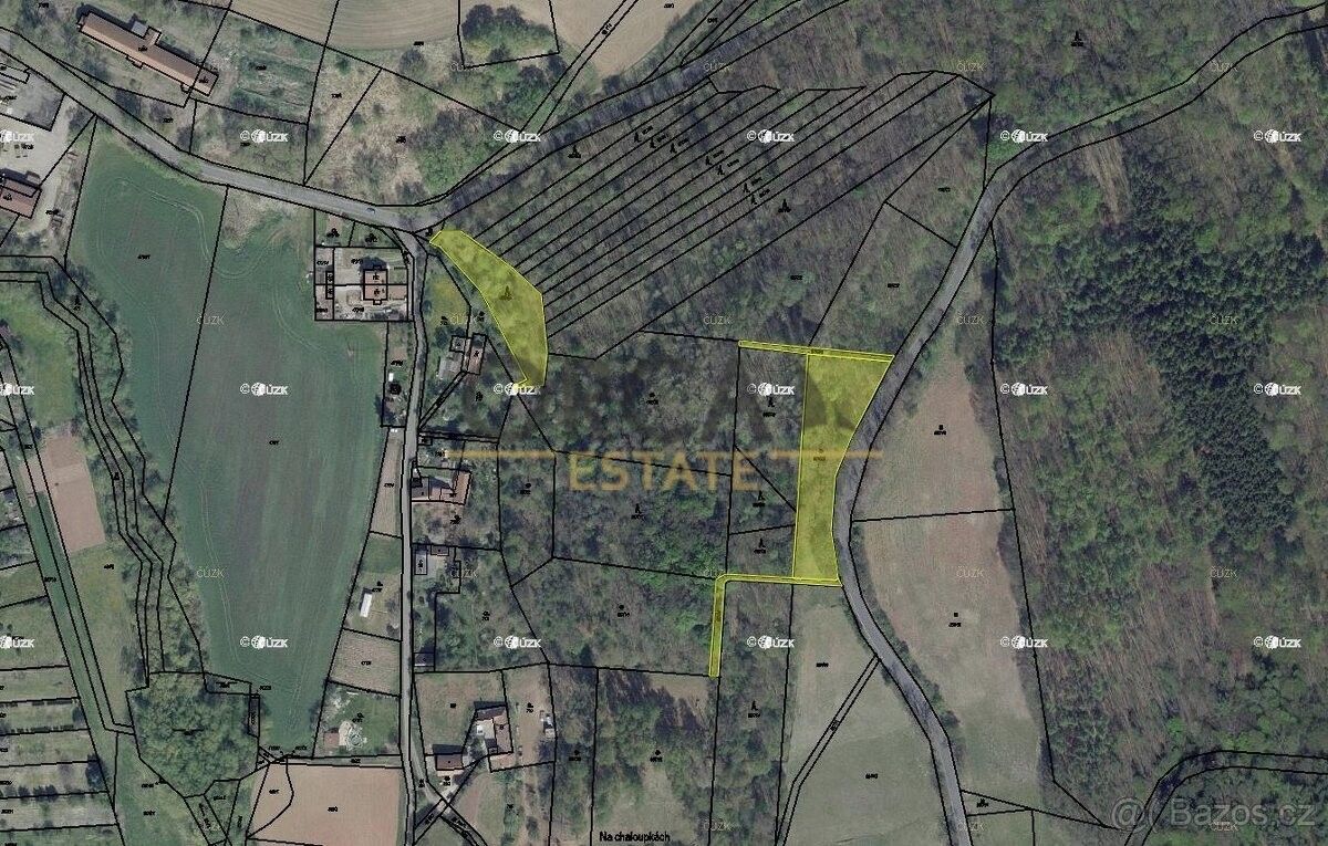 Prodej pozemek pro bydlení - Domoušice, 439 68