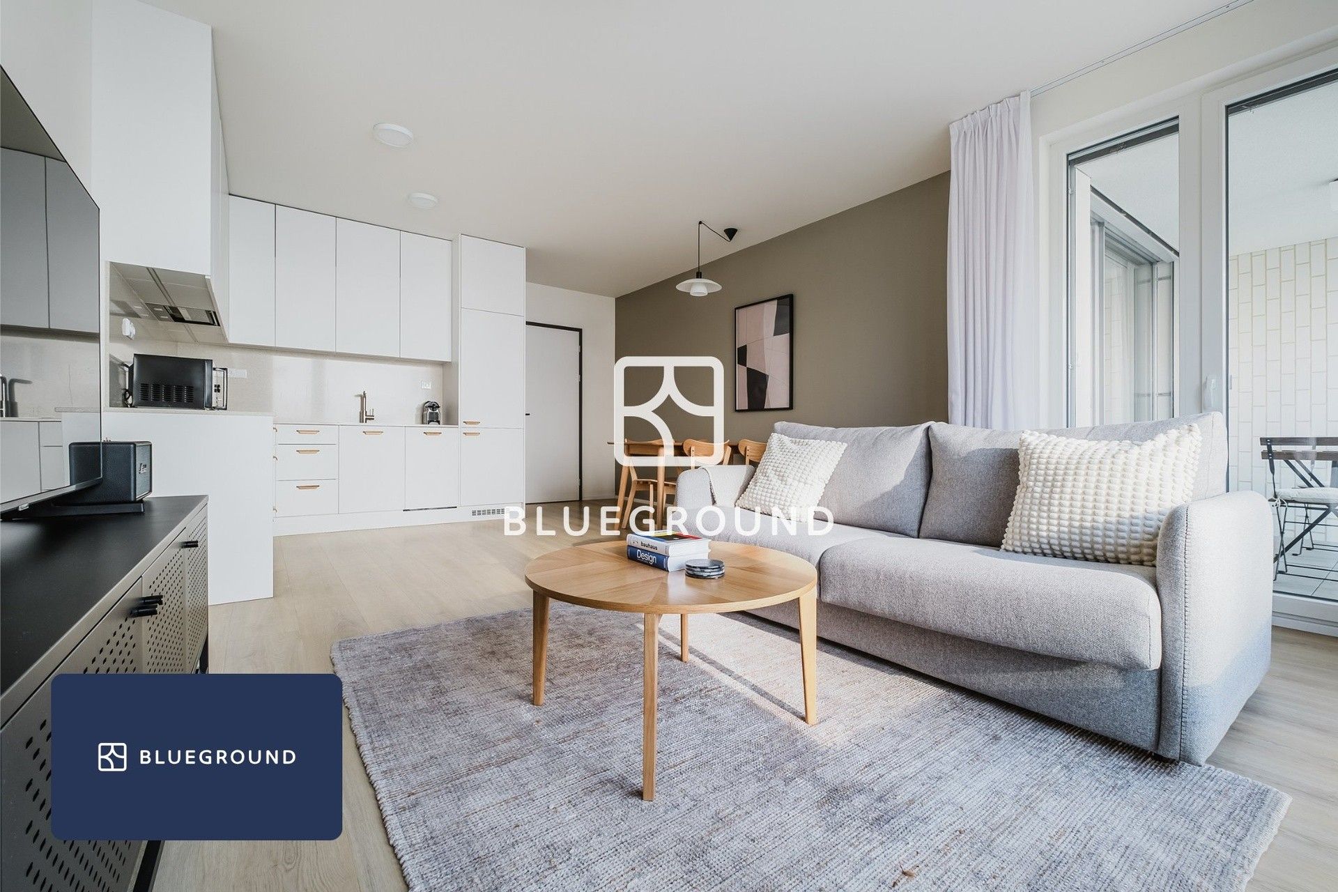 2+kk, U Pergamenky, Praha, 63 m² - 1