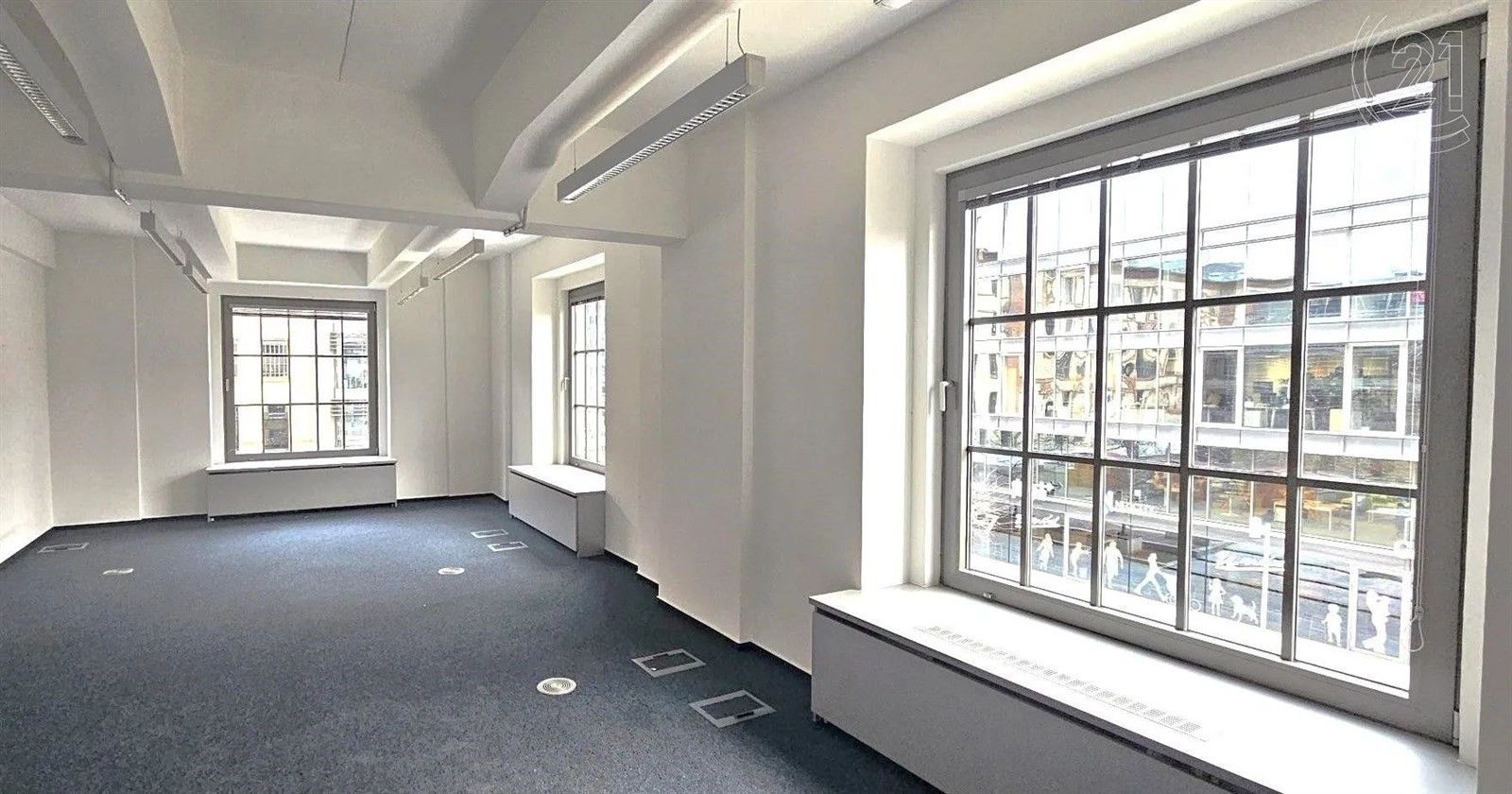 Kancelář · 369 m² · Jankovcova 1037, Praha Holešovice - 3