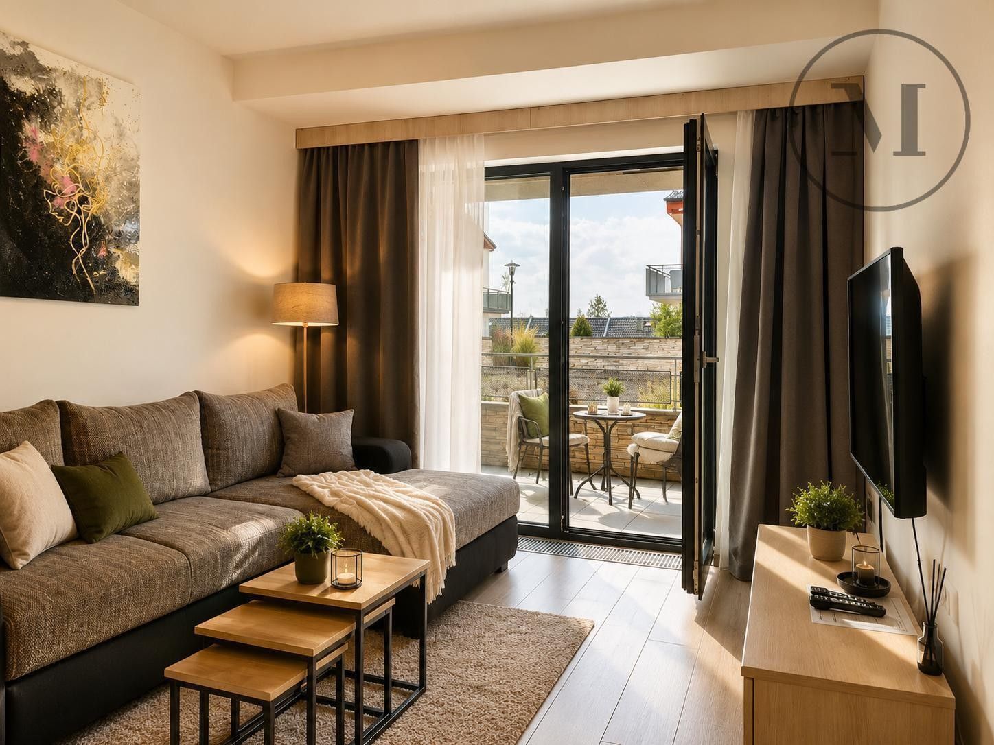 2+kk, Lipno nad Vltavou, 78 m² - 1