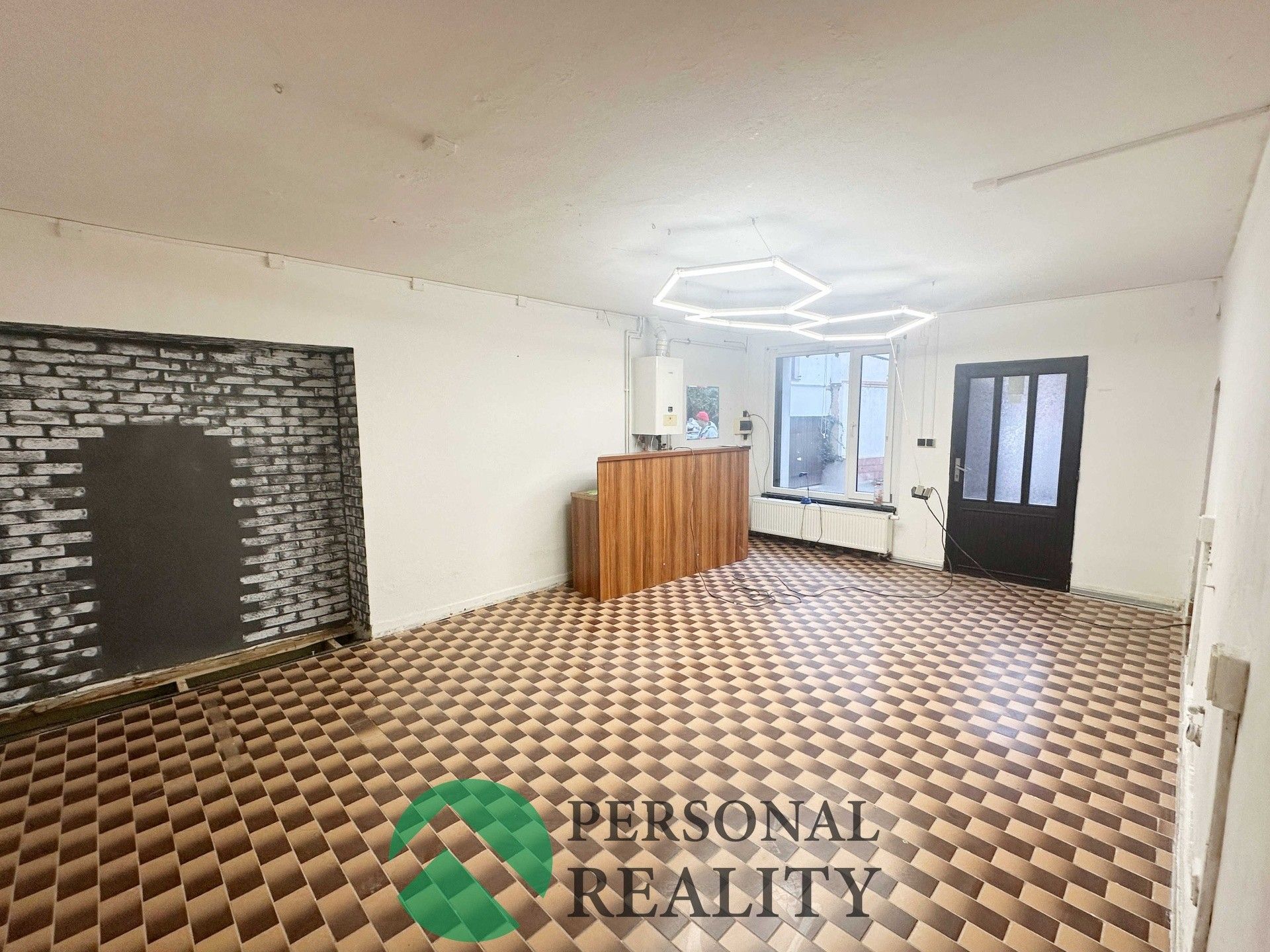 Kanceláře, Trojanova, Rakovník, 38 m²