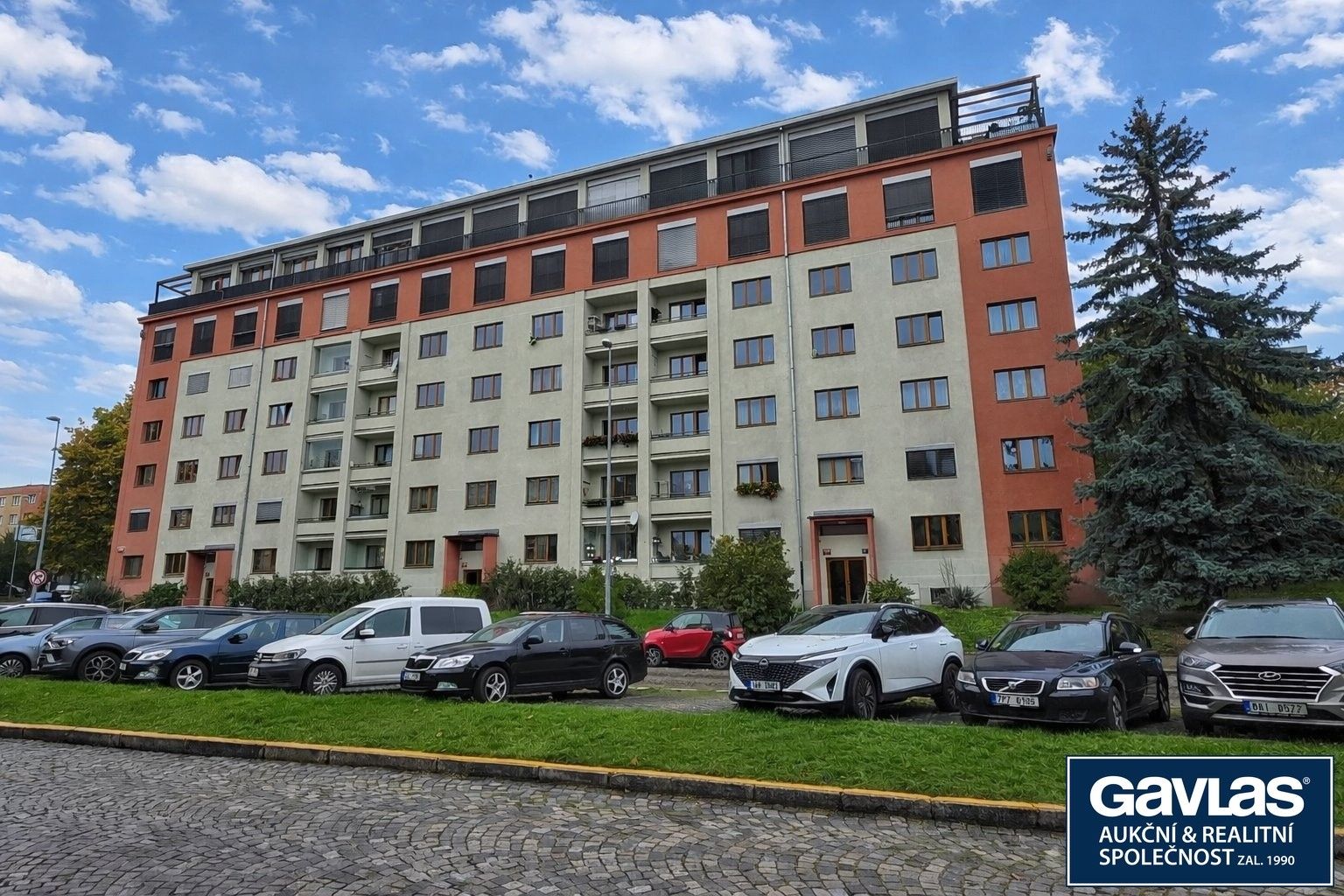 3+1, K lučinám, Praha, 71 m²