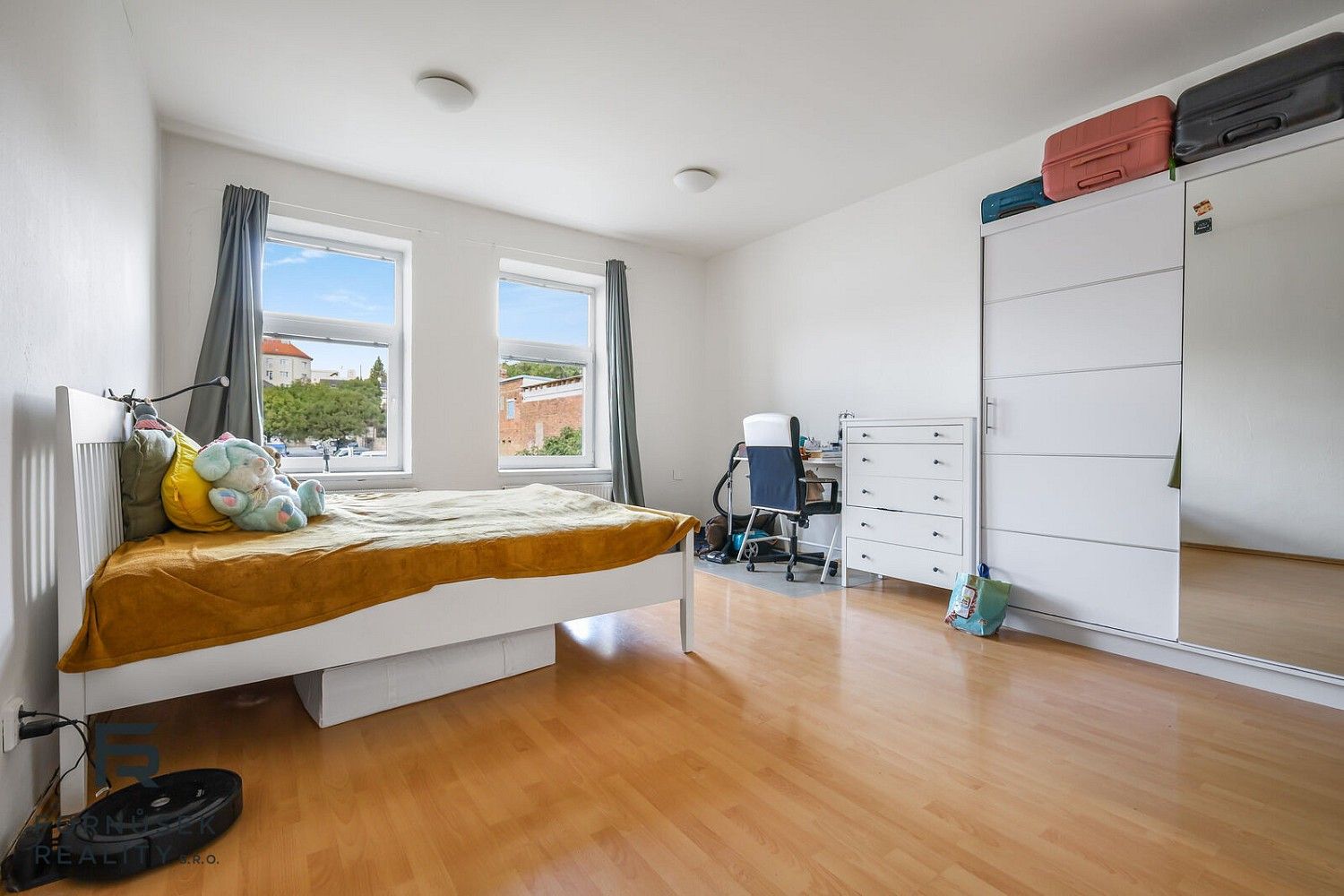 Pronájem byt 2+kk - Bratislavská, Brno - Zábrdovice, 62 m² - 5