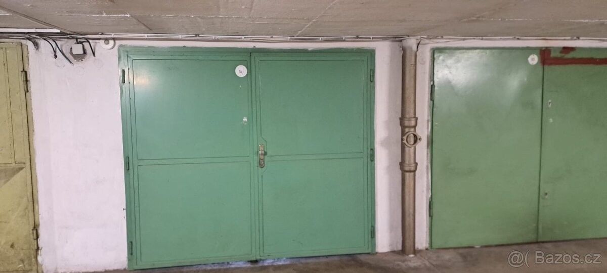 Garáže, Velká Bystřice, 783 53