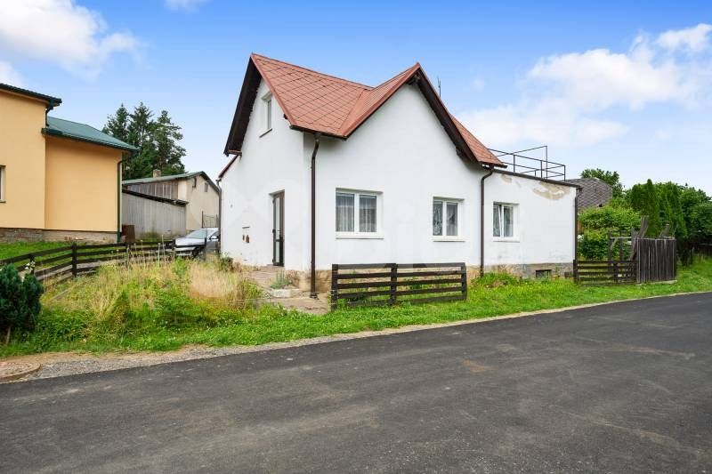 Rodinné domy, Babice, Okrouhlice, 109 m²