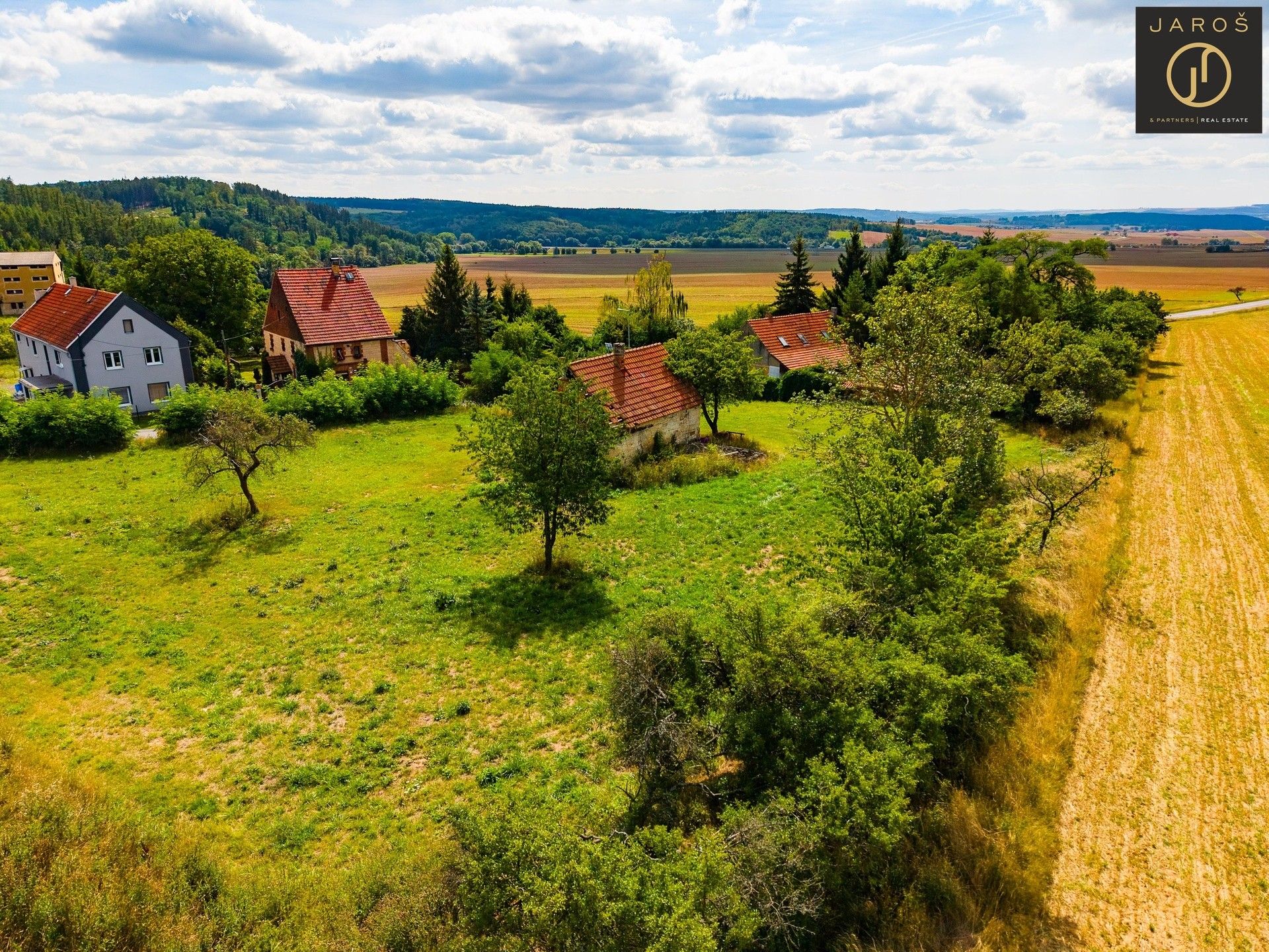 Prodej rodinný dům - Hředle, 50 m² - 5