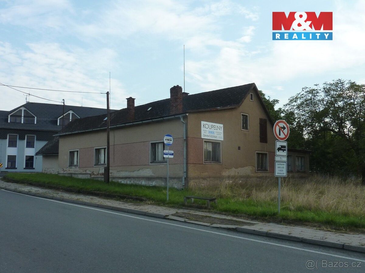 Prodej pozemek pro bydlení - Červený Kostelec, 549 41