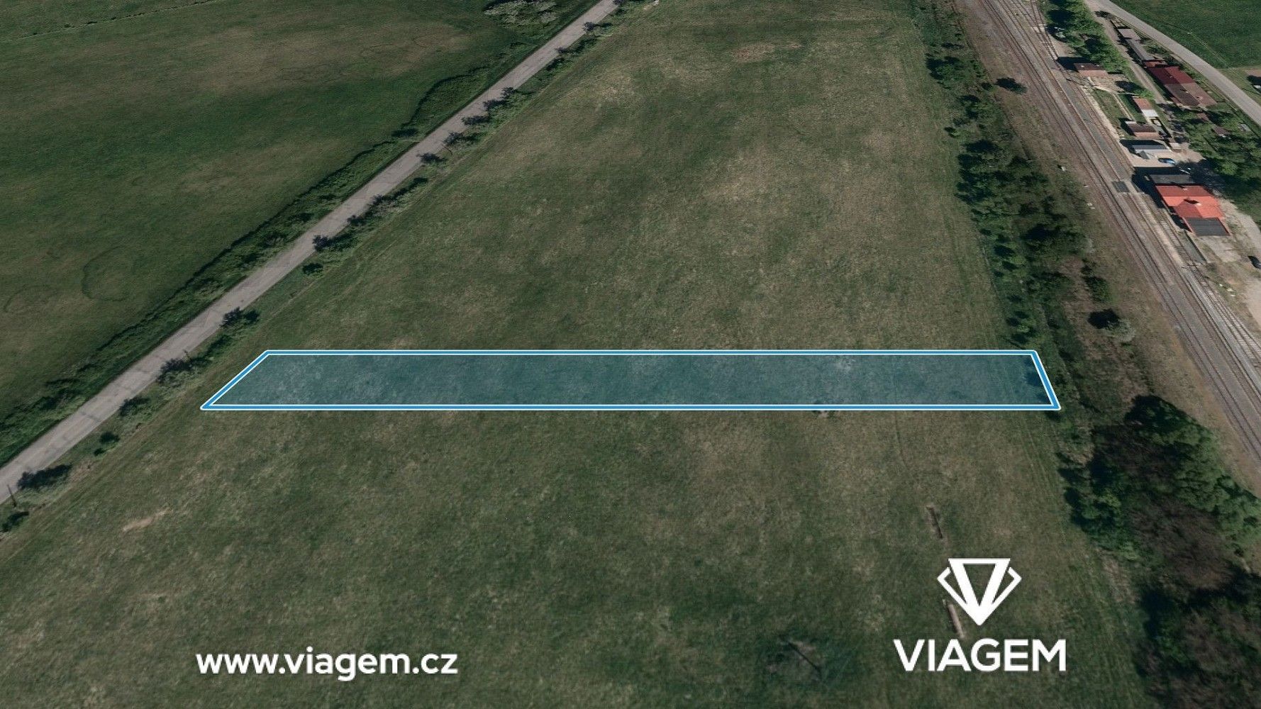 Prodej zemědělský pozemek - Bohuslavice nad Vláří, okres Zlín, Zlínský kraj - 2