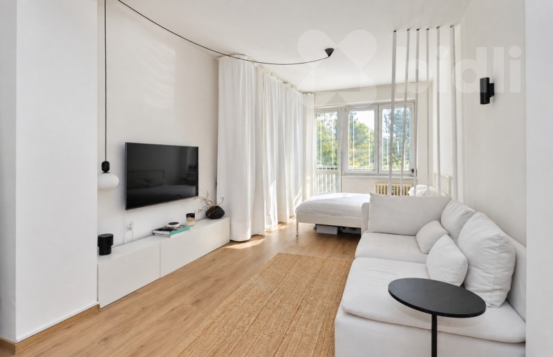 2+1, Michelangelova 1996, Praha Strašnice, 57 m² - 2