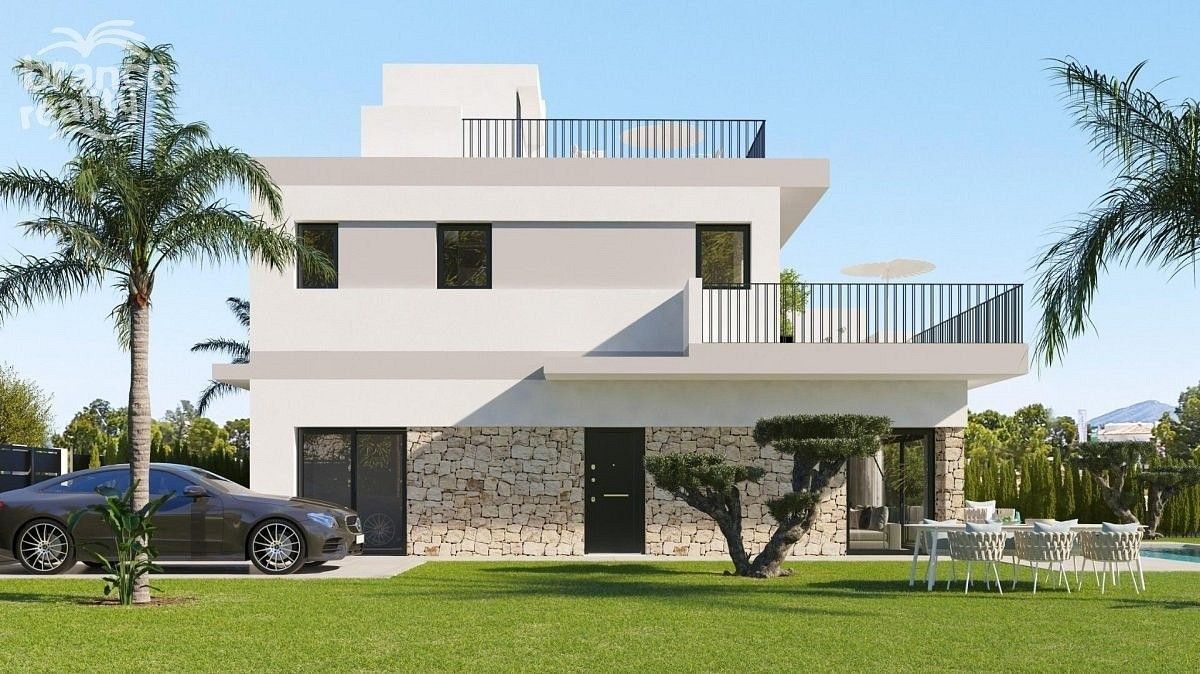 Prodej rodinný dům - San Miguel de Salinas, ES, 237 m² - 2
