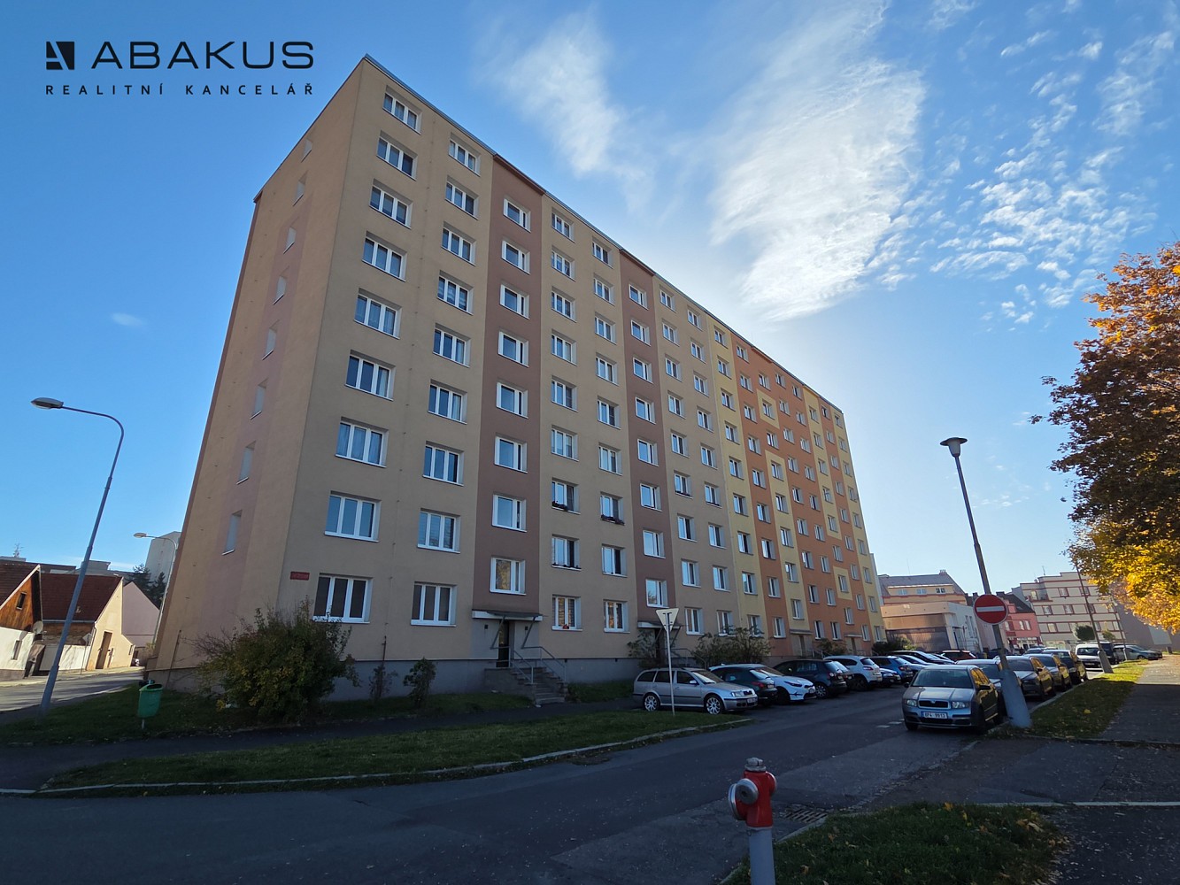 Byt 2+1 · 55 m² · Pod Chlumem, Plzeň - Doubravka - 3