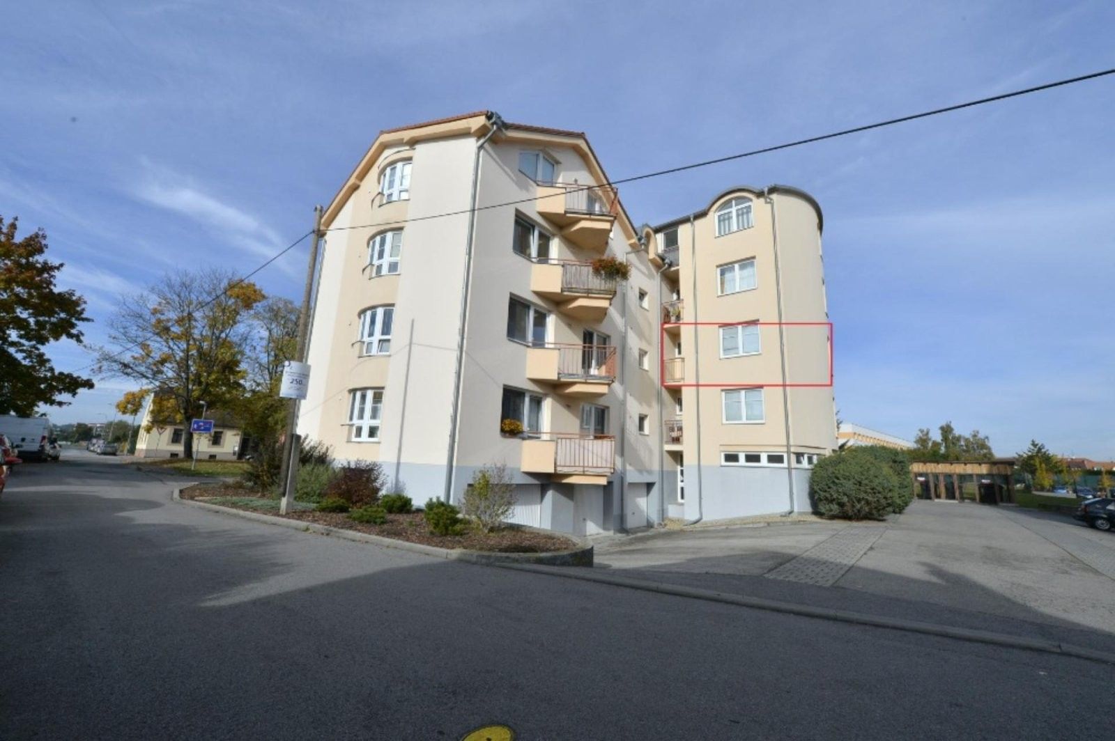 1+1, Lipová 1611, České Budějovice 2, 35 m² - 1