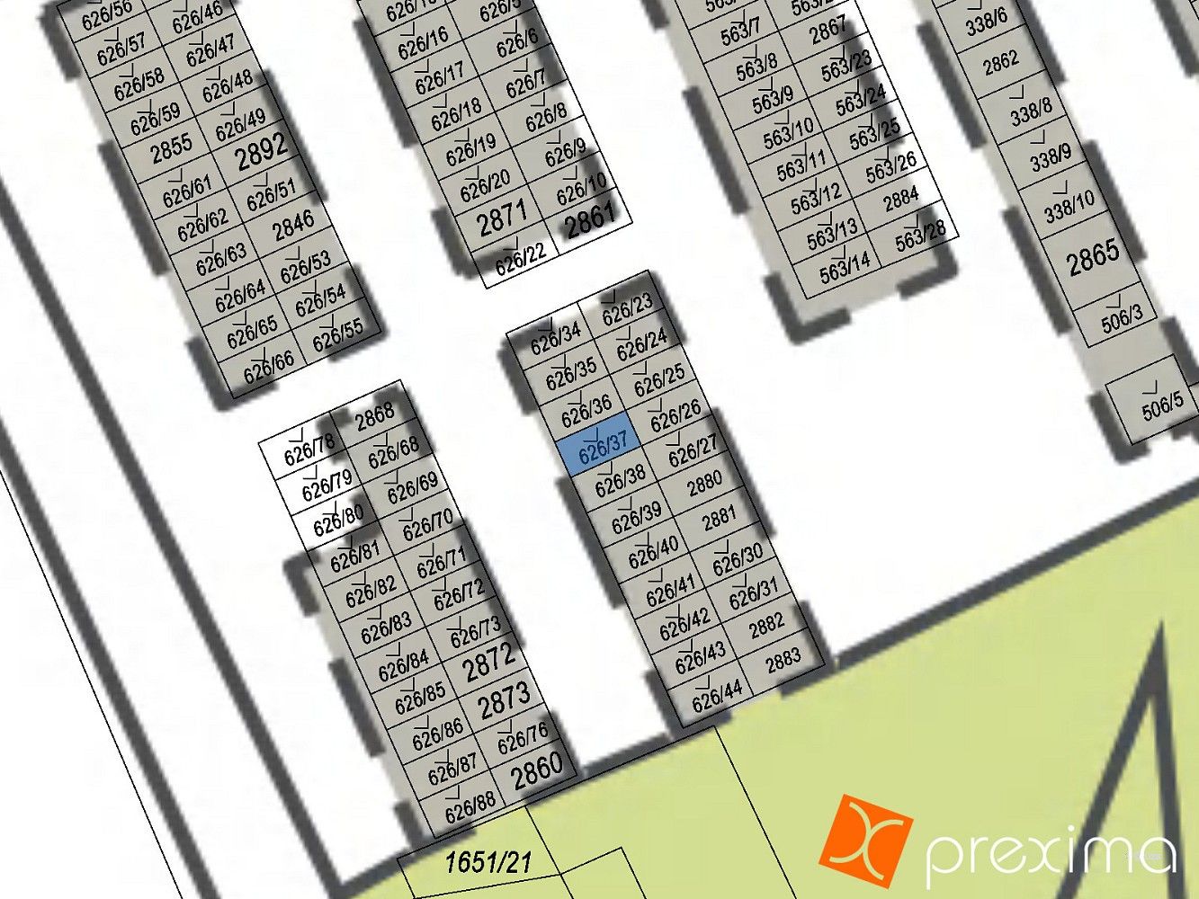 Nemovitost · 16 m² · Most, Ústecký kraj - 3