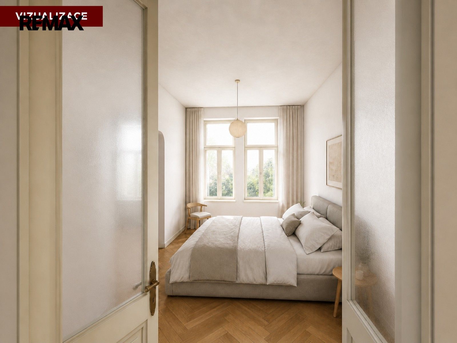 Byt 3+kk · 74 m² · Kováků 817, Praha Smíchov - 3