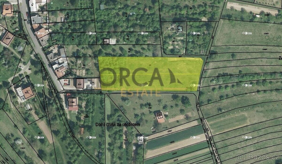 Pozemky pro bydlení, Zdounky, 768 02