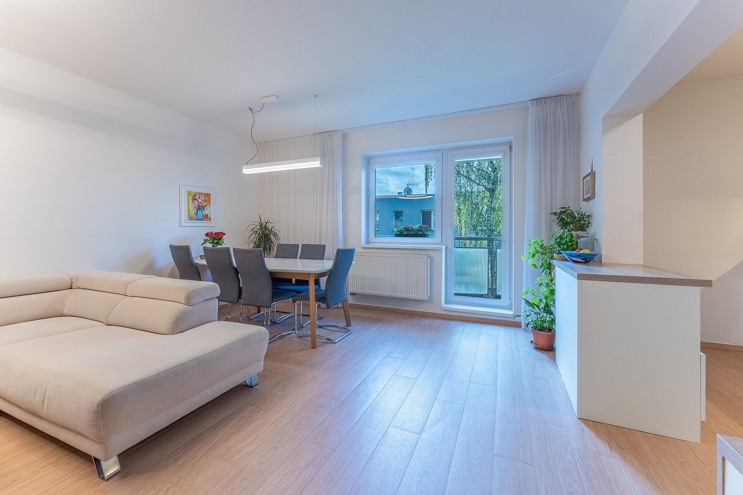 Prodej byt 3+kk - Ve žlíbku, Praha 9 - Horní Počernice, 83 m² - 5