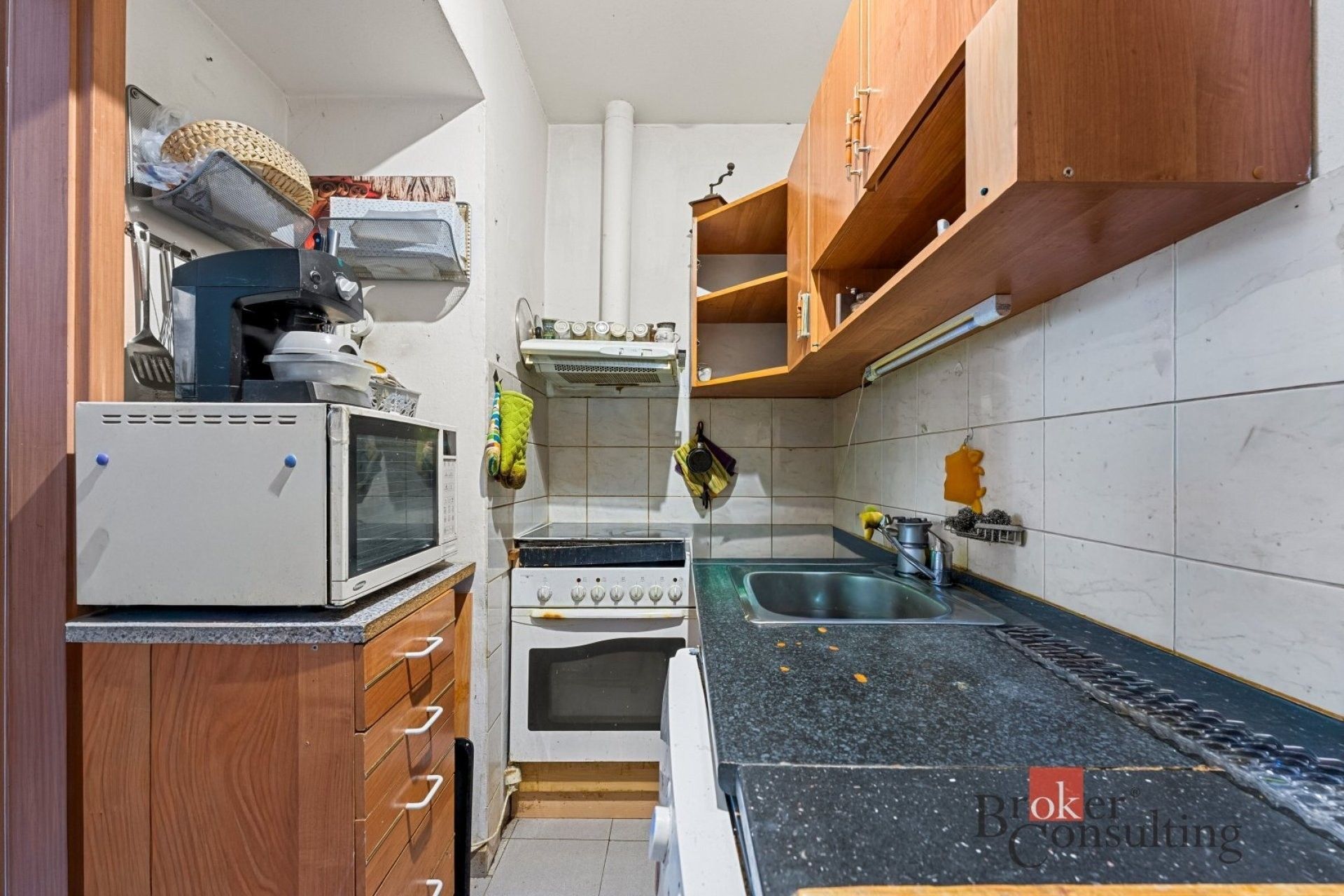 3+1, Koněvova, Praha, 84 m² - 2