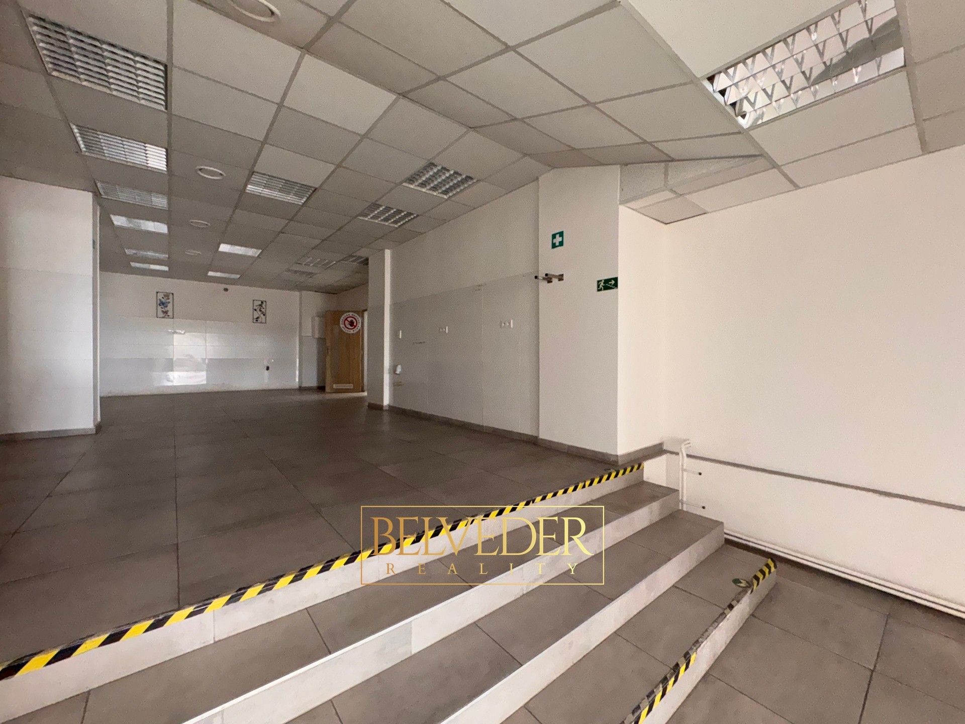 Pronájem obchodní prostory - Masarykova třída, Teplice, 150 m² - 5