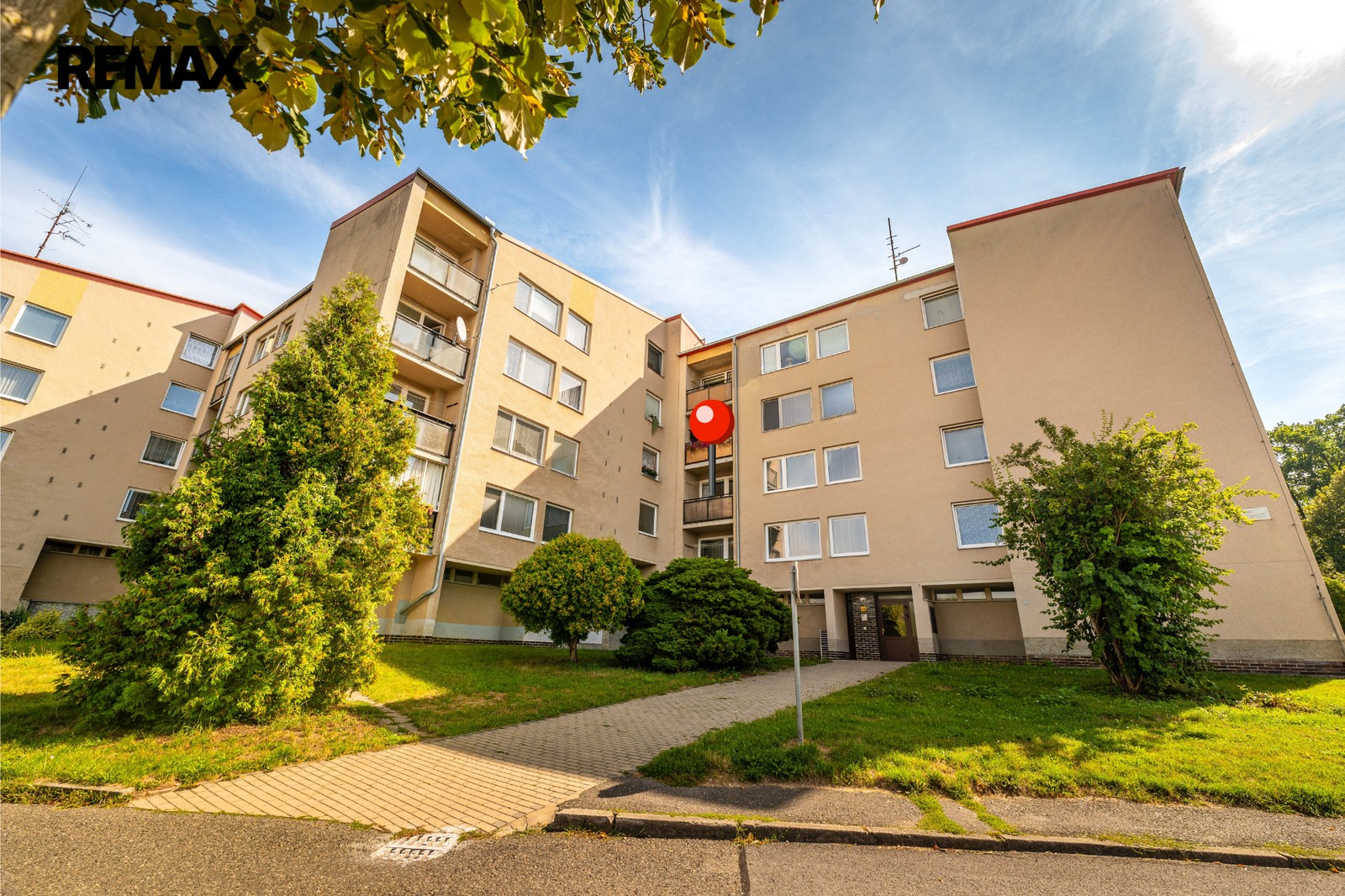 Byt 3+1 · 68 m² · Otakara Jeremiáše 2152, Písek Budějovické Předměstí - 4