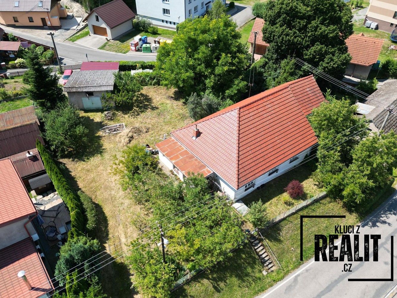 Rodinné domy, Libice nad Doubravou, okres Havlíčkův Brod, Kraj Vysočina, 135 m² - 2
