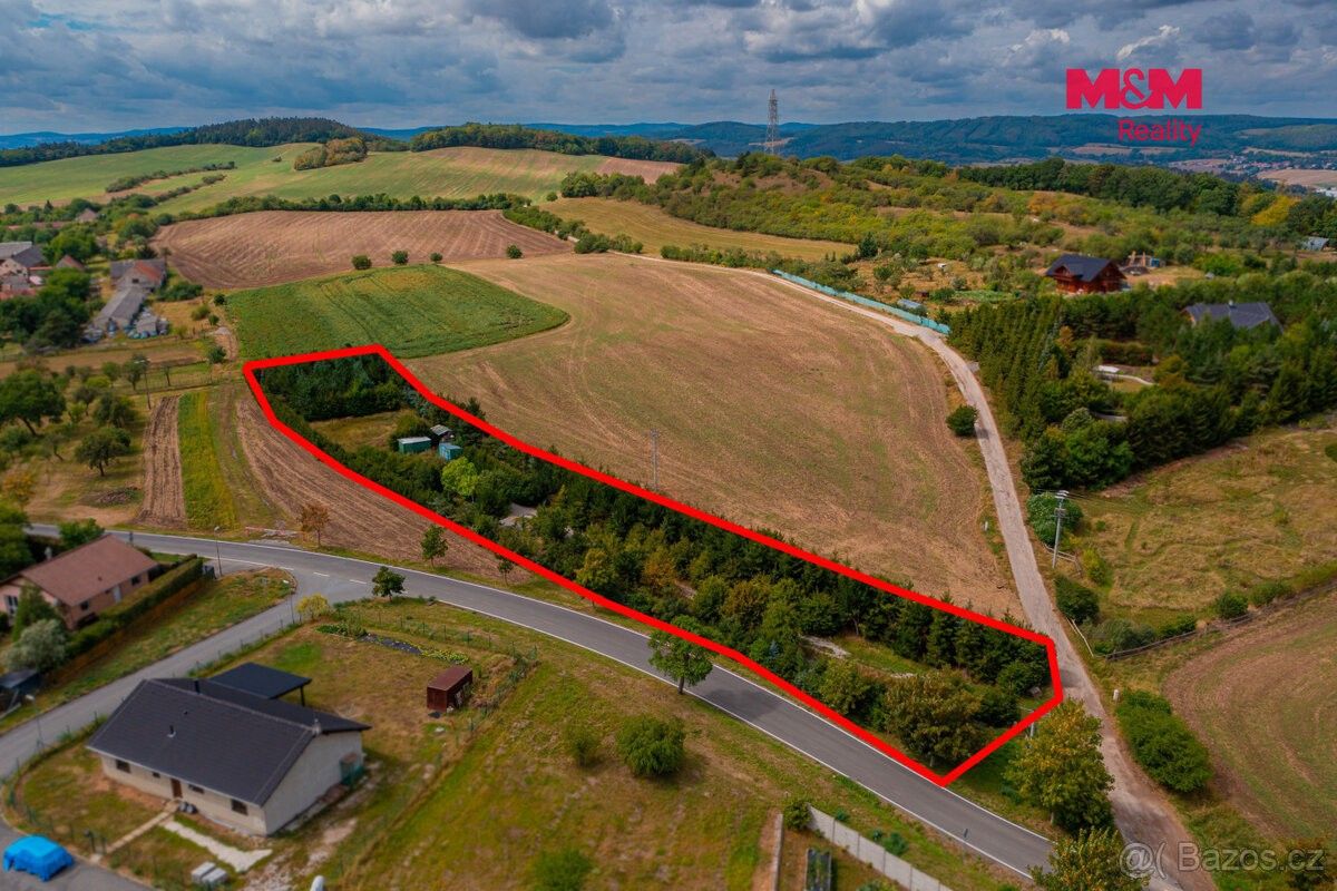 Prodej pozemek pro bydlení - Králův Dvůr u Berouna, 267 01 - 2