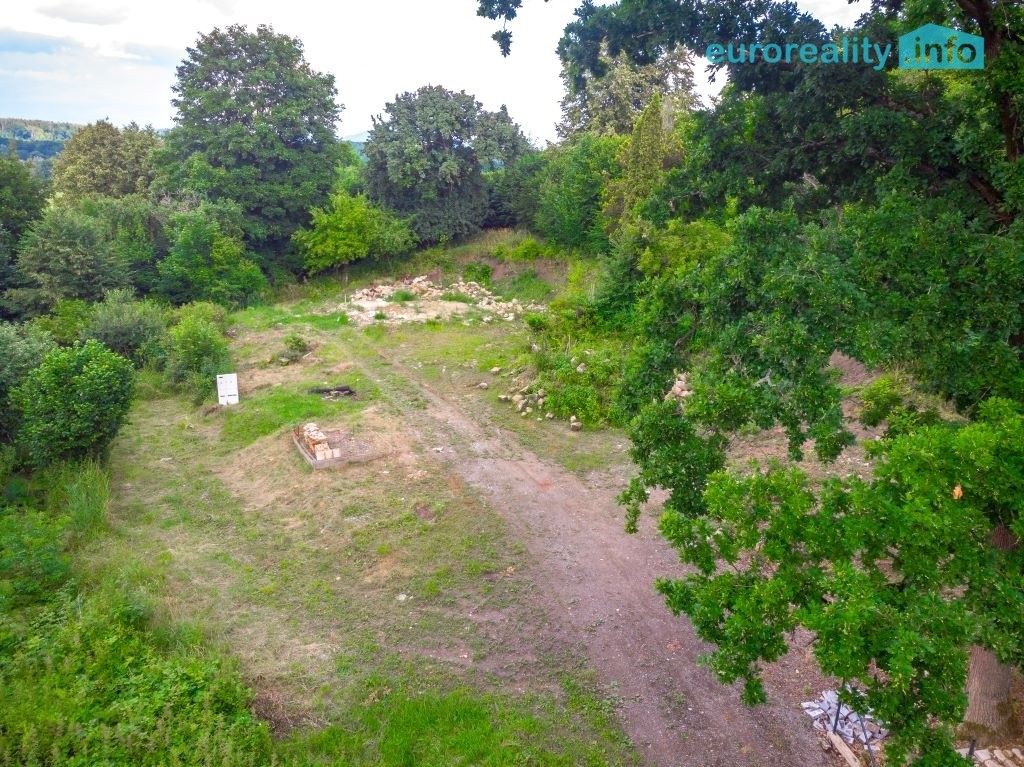 Prodej pozemek pro bydlení - Česká Lípa, 470 02, 893 m²