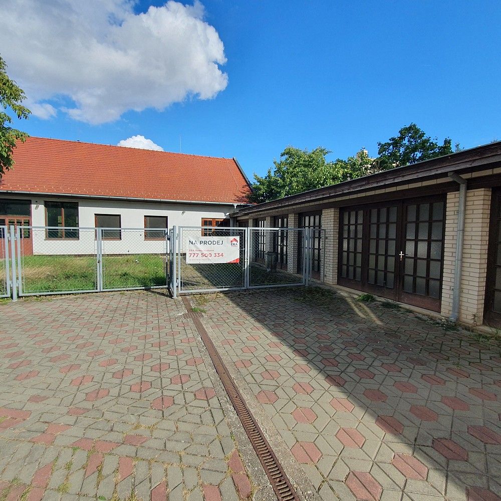 Obchodní prostory · 350 m² · Strážnice, okres Hodonín, Jihomoravský kraj - 2