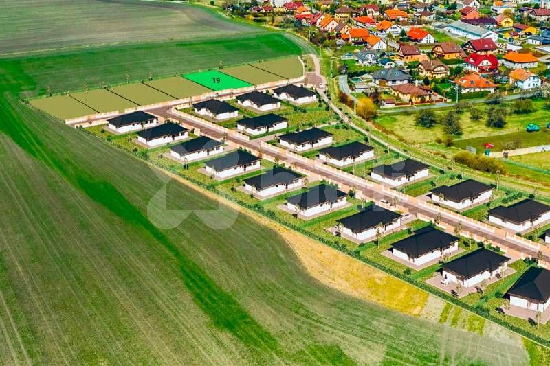 Pozemky pro bydlení, Březno, 144 m²