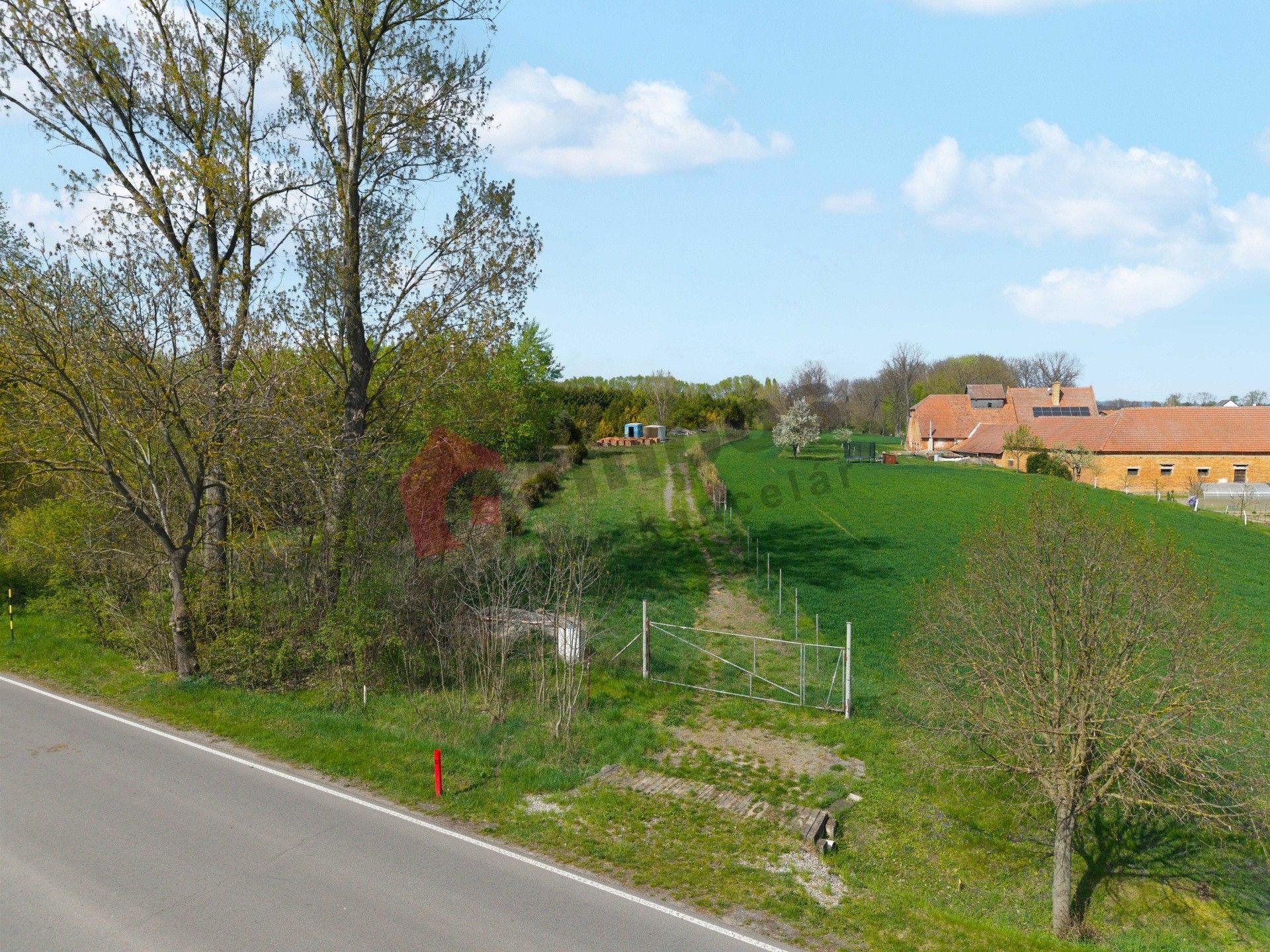 Pozemek pro bydlení, 3 451 m²
