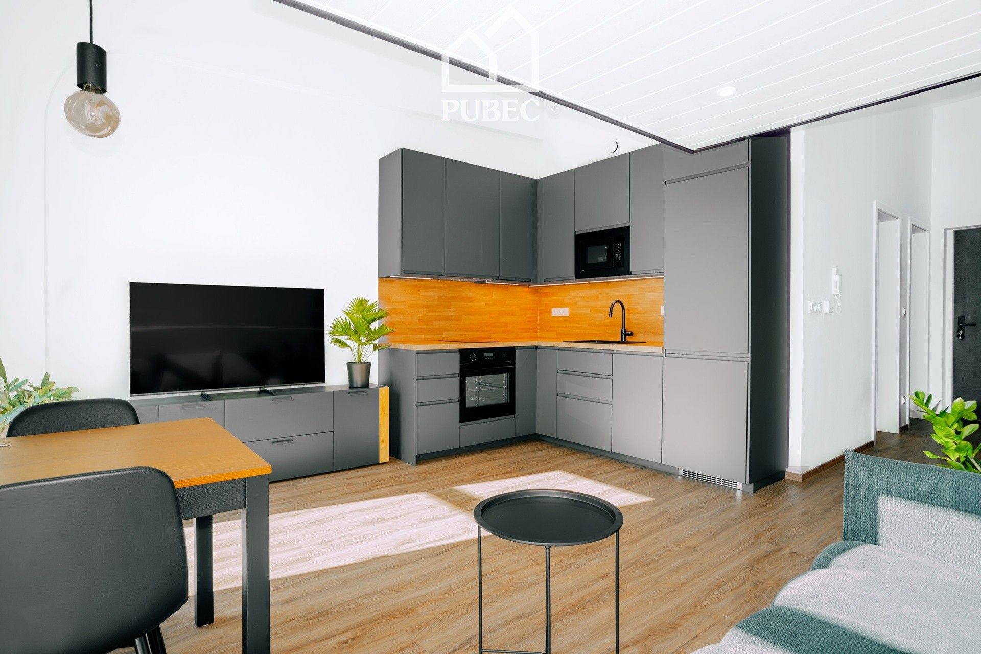 Byty, Těšínská 1226, Plzeň Lobzy, 40 m² - 2