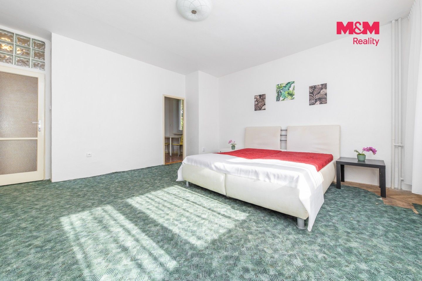 1+1, Podlesí, Brno, 36 m² - 2