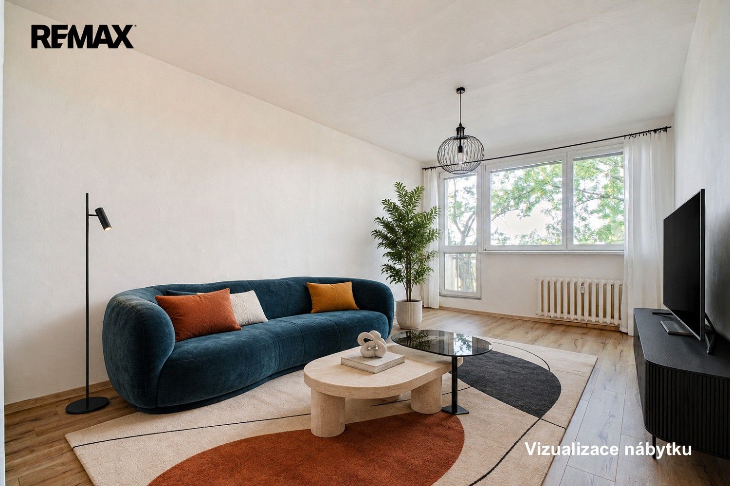 Byt 2+1 · 55 m² · Bohumín - Nový Bohumín, okres Karviná, Moravskoslezský kraj - 3