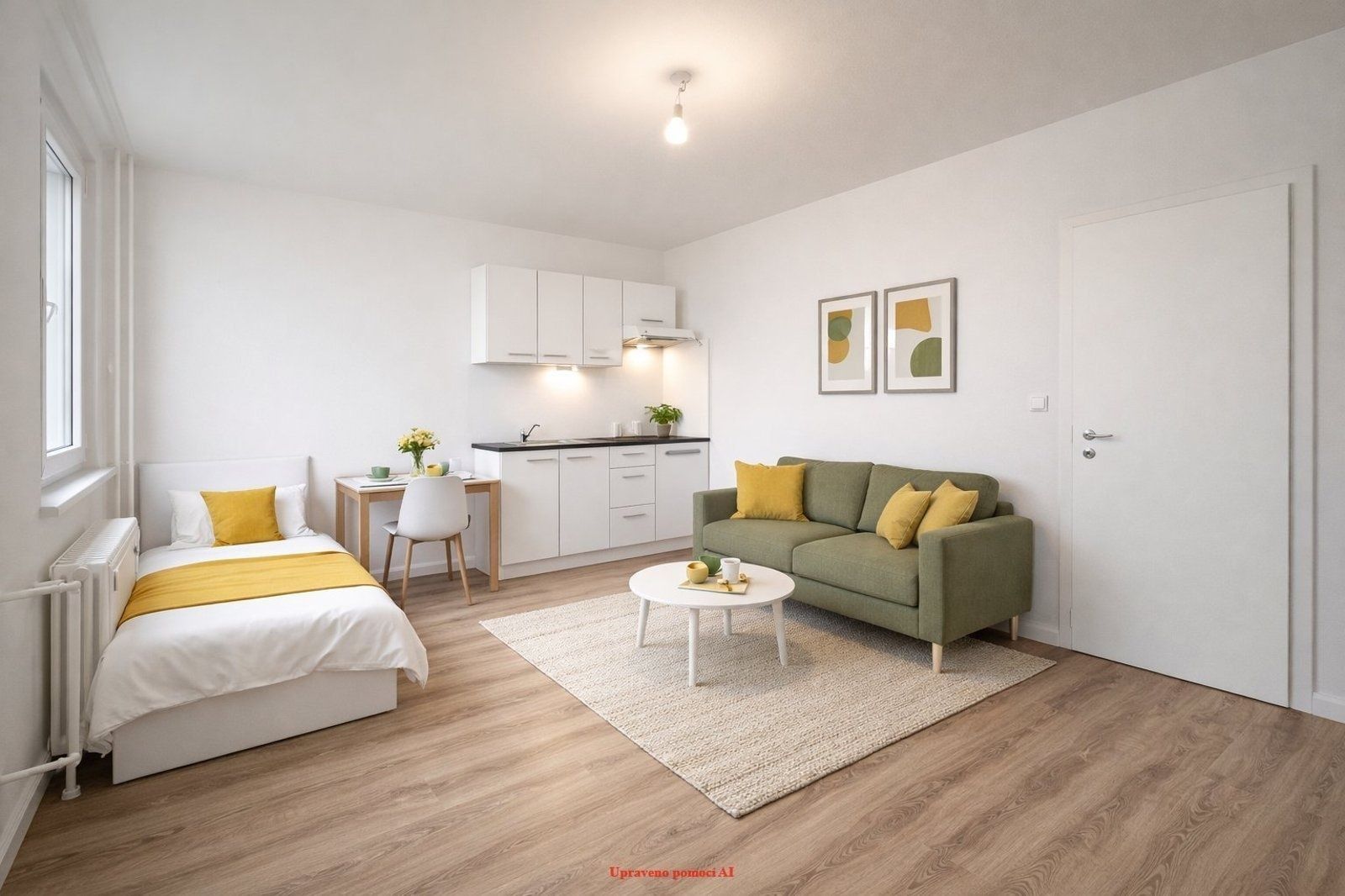 1+kk, Nad stadionem, Frýdek-Místek - Frýdek, Moravskoslezský kraj, 29 m² - 1