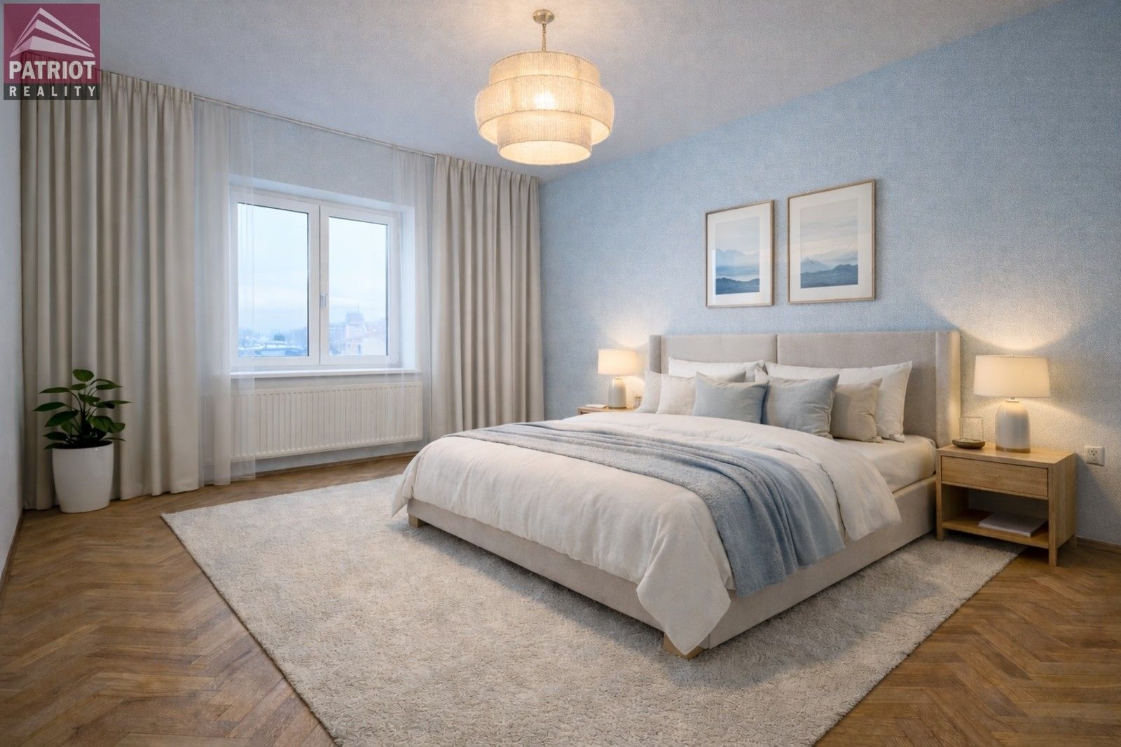 3+1, Gorazdovo nám., Olomouc, 104 m² - 2