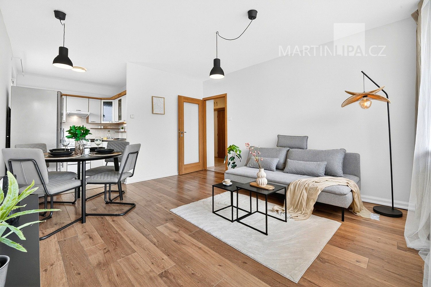 Byt 3+1 · 53 m² · Praha - Střížkov, okres Praha 9, Hlavní město Praha - 4