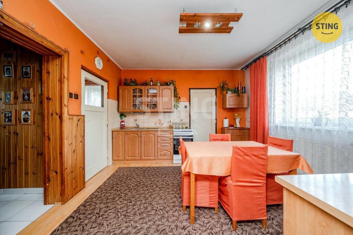Prodej rodinný dům - Brušperská  , Stará Ves nad Ondřejnicí Stará Ves, 150 m² - 5