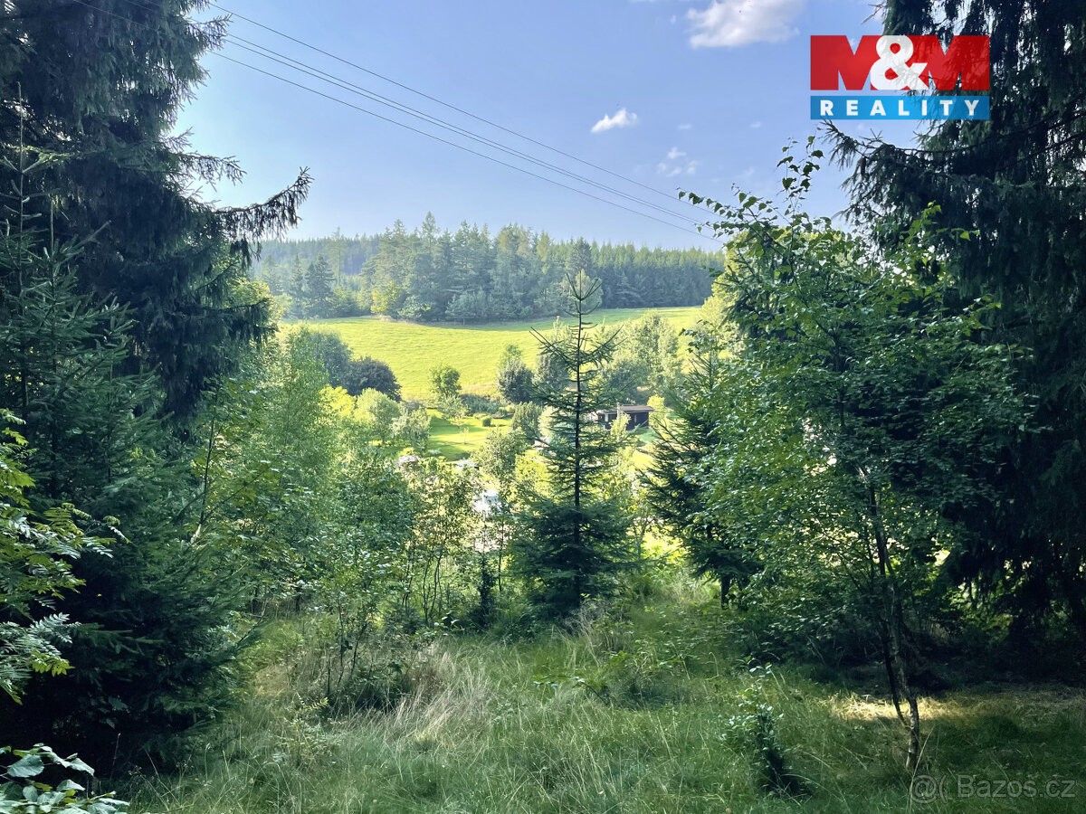 Prodej zahrada - Náchod, 547 01