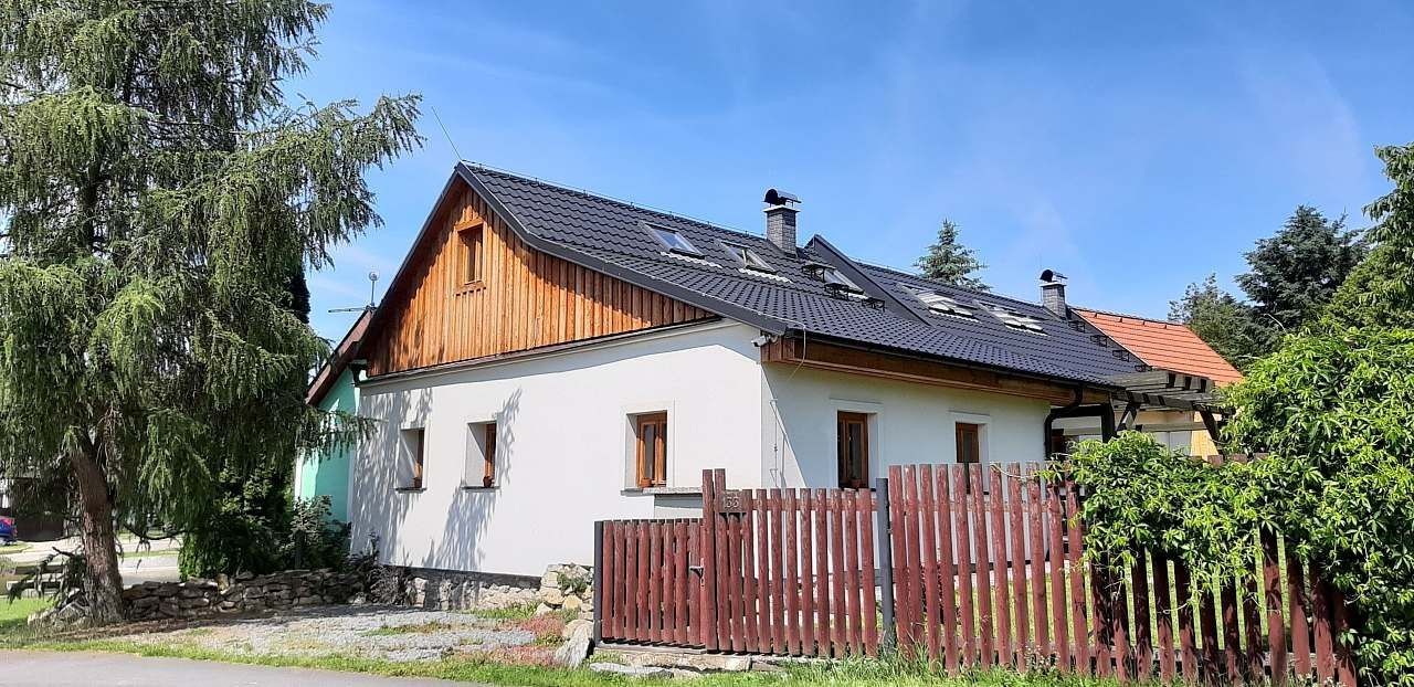 Chaty, Vranová Lhota - Vranová, Pardubický kraj