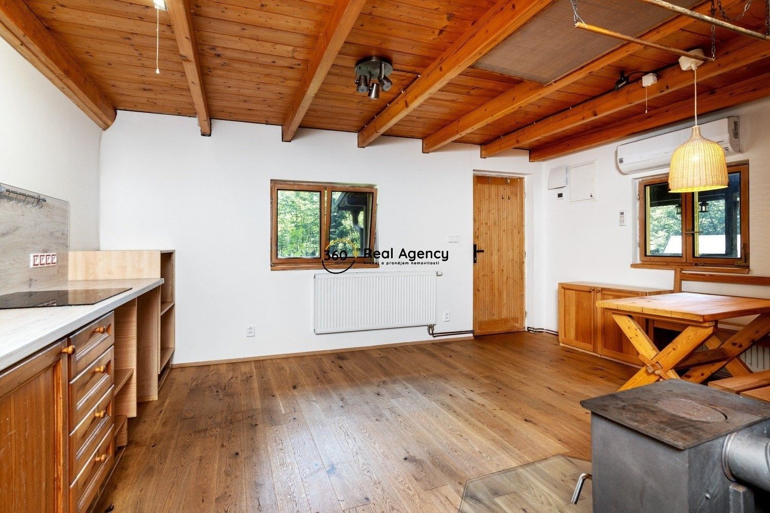 Chaty, Slapy, 52 m²