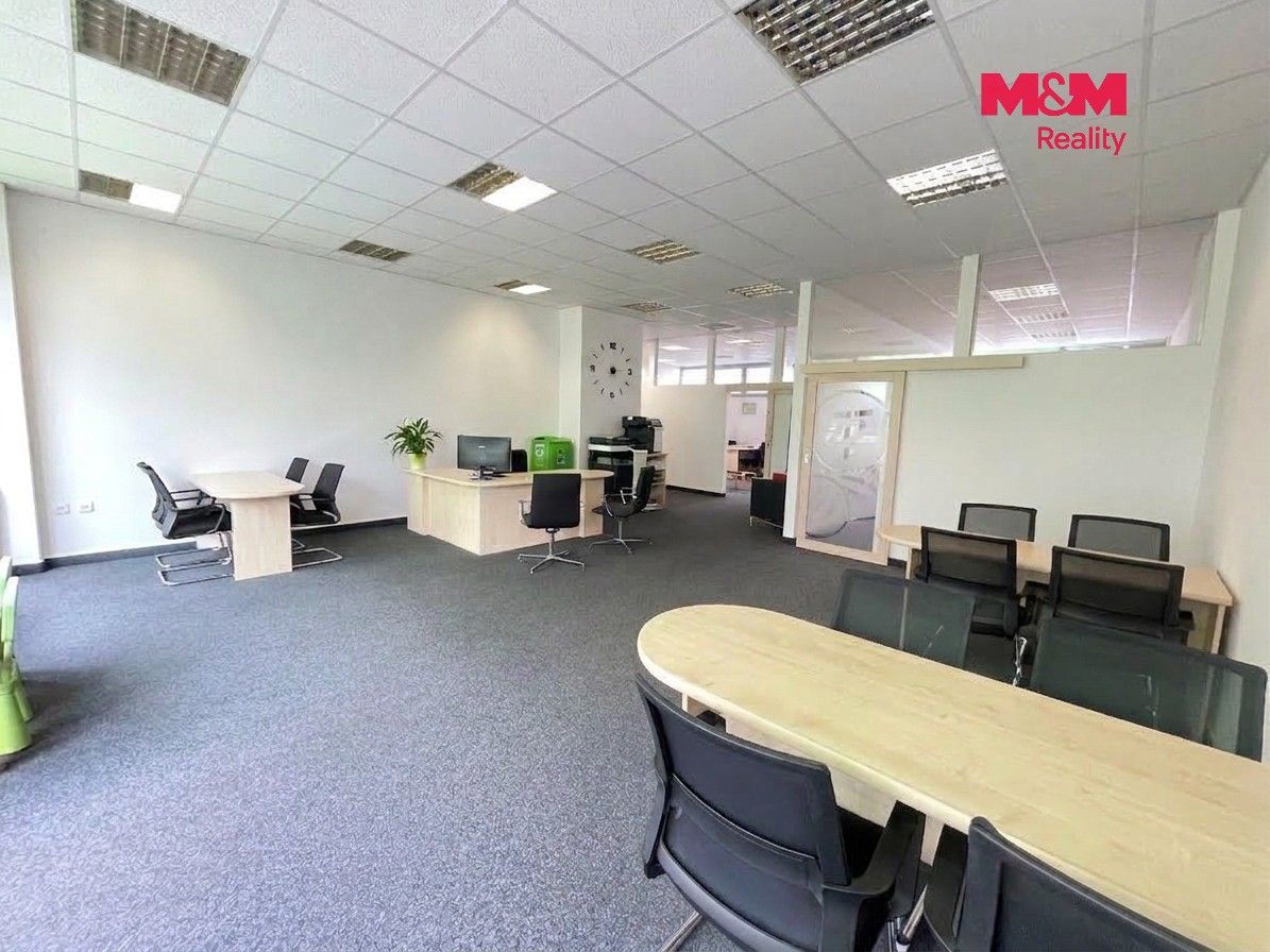 Pronájem kancelář - U Soudu, Ostrava, 131 m² - 2