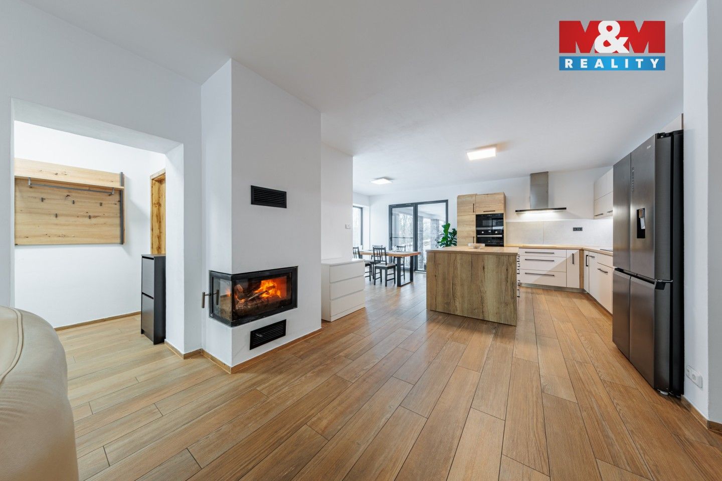 Prodej rodinný dům - Rudolec, Březová, 170 m²