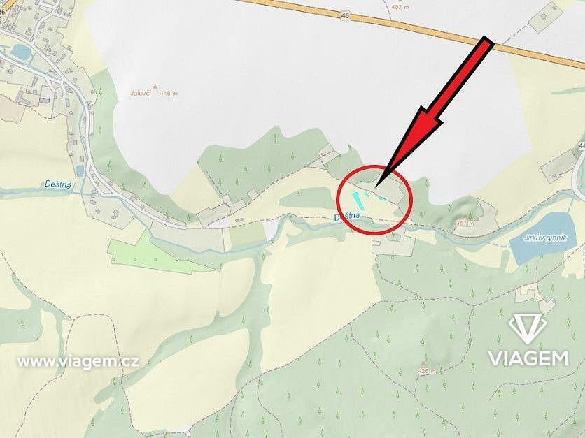 Prodej pozemek pro bydlení - Jakartovice, okres Opava, Moravskoslezský kraj - 5